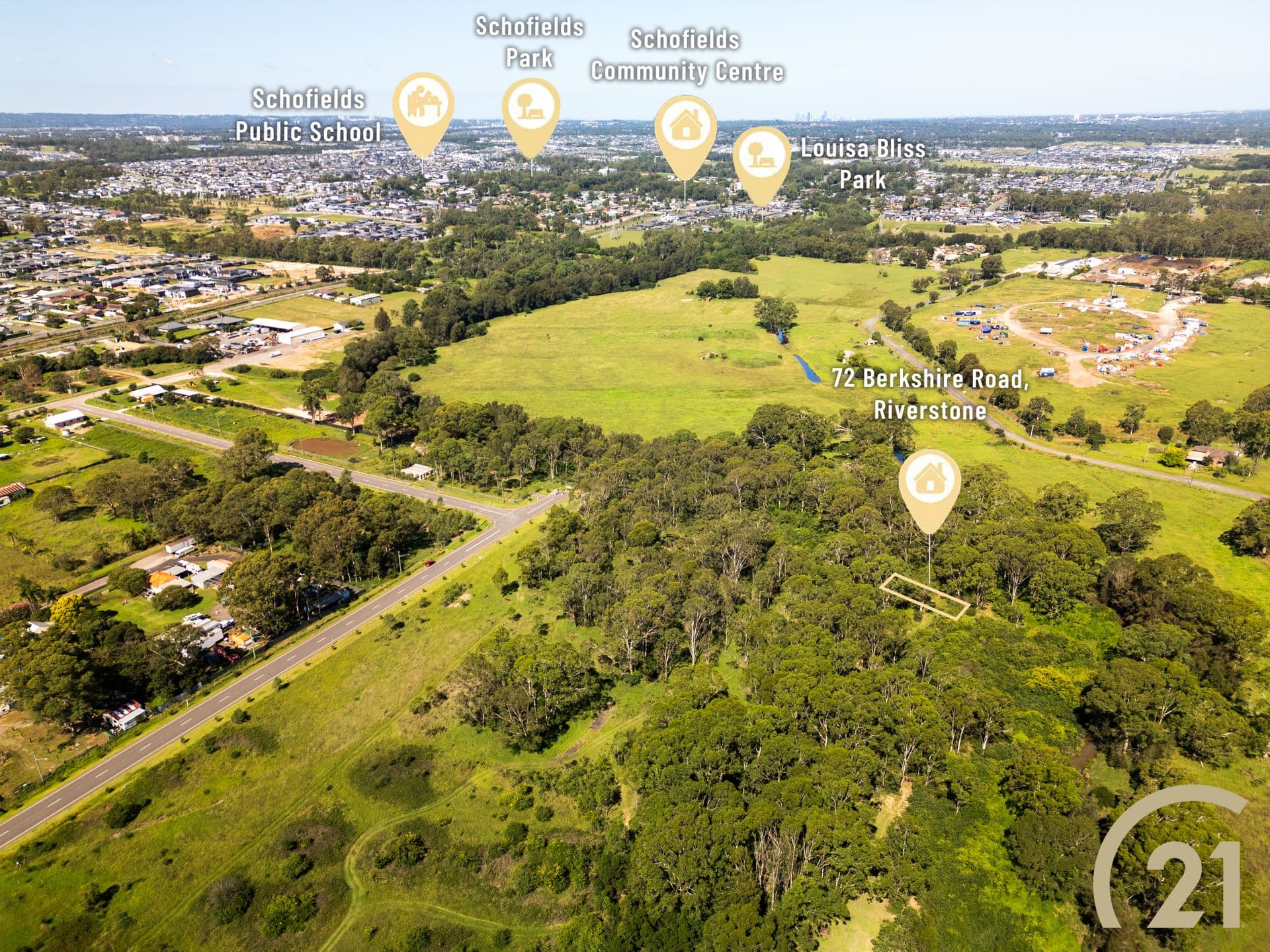 72 Berkshire Road, Riverstone, NSW, 2765, Riverstone - Thumbnail 2