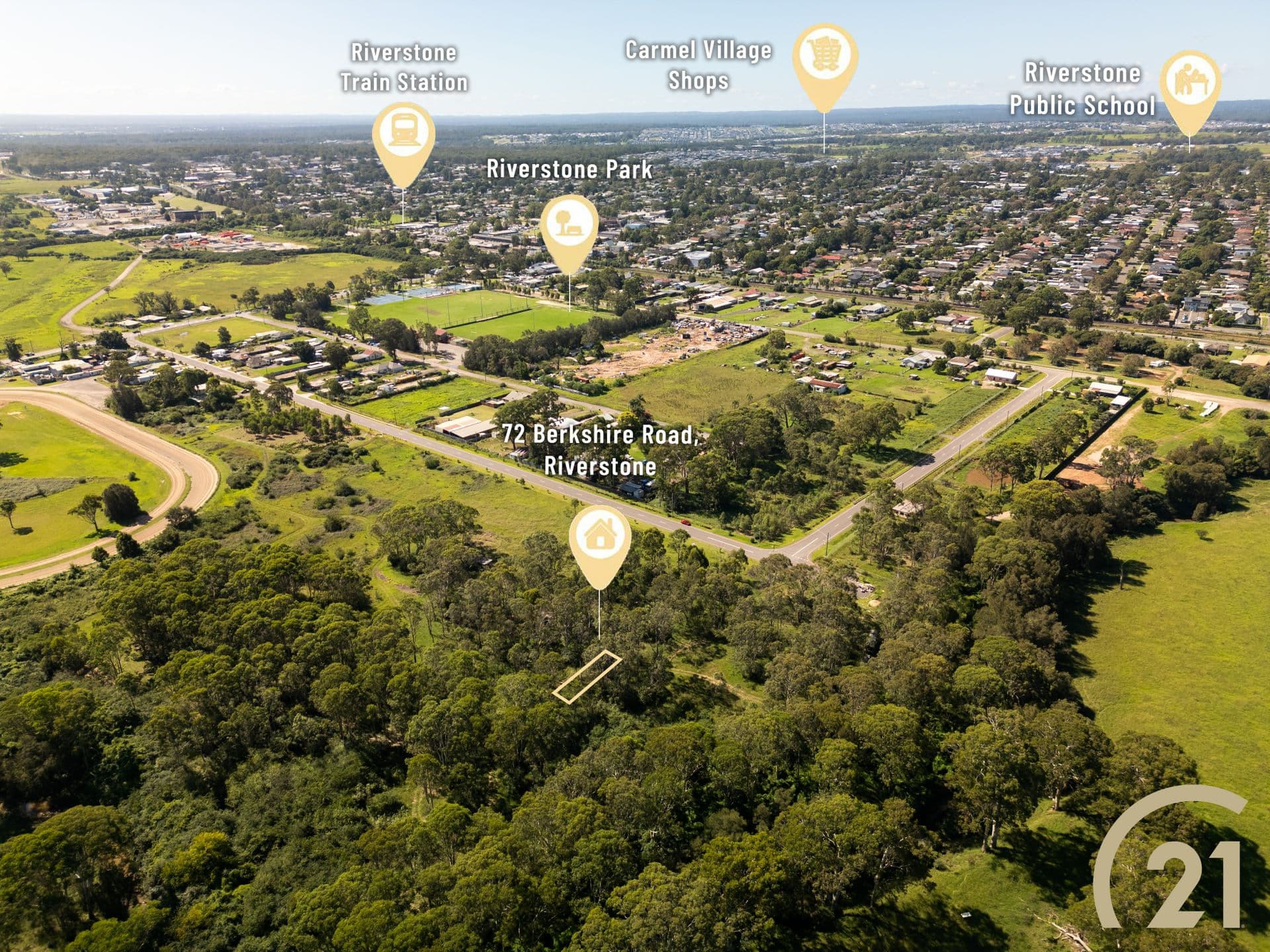 72 Berkshire Road, Riverstone, NSW, 2765, Riverstone - Thumbnail 3