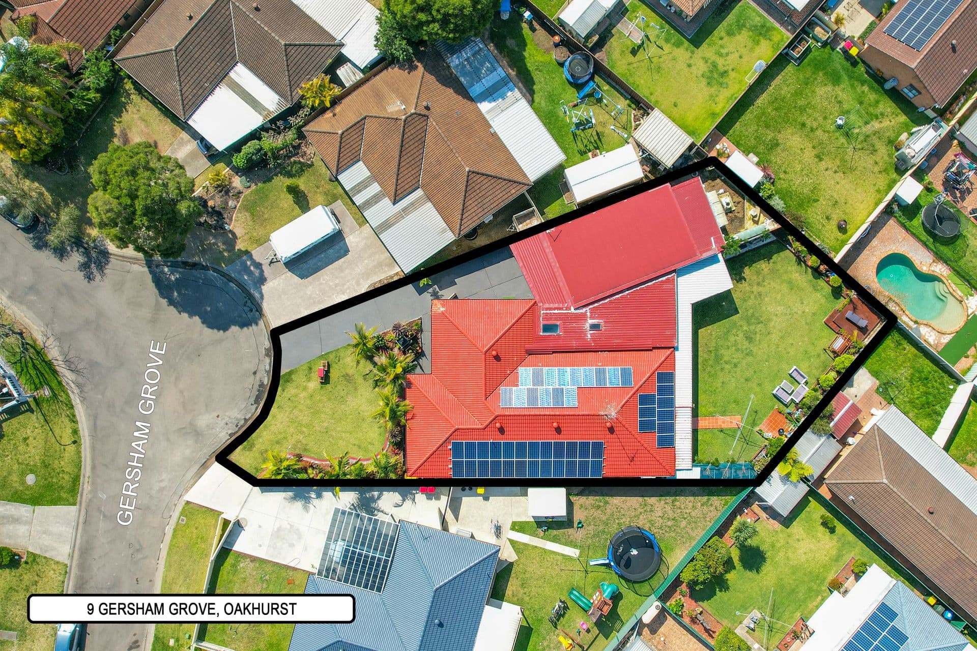 28 Aurelia St, Toongabbie, NSW, 2146, Oakhurst - Thumbnail 2