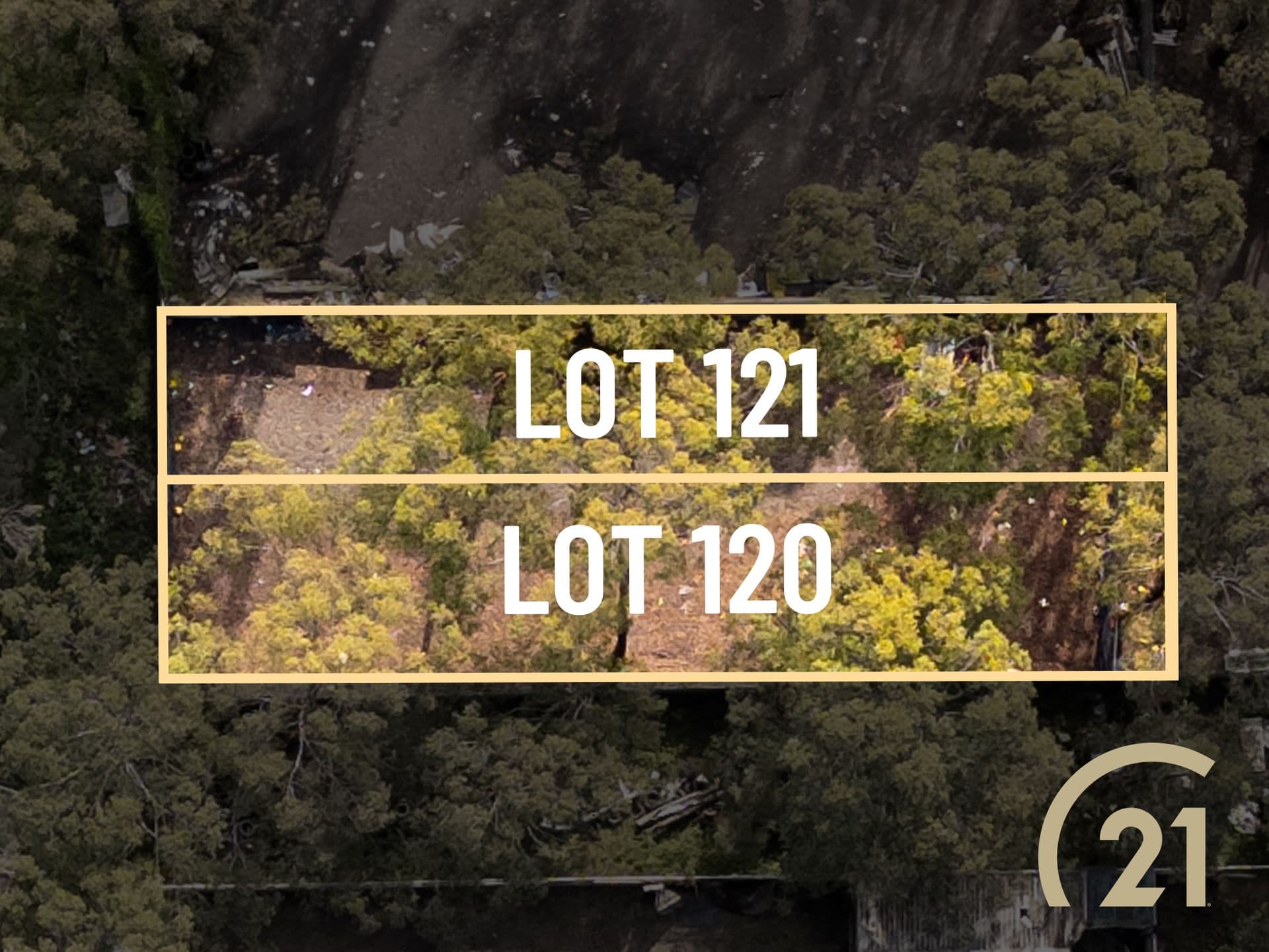 Lot 120-121 Milton Road & Lots 128-135 York Road, Angus, NSW, 2765, Angus - Thumbnail 2