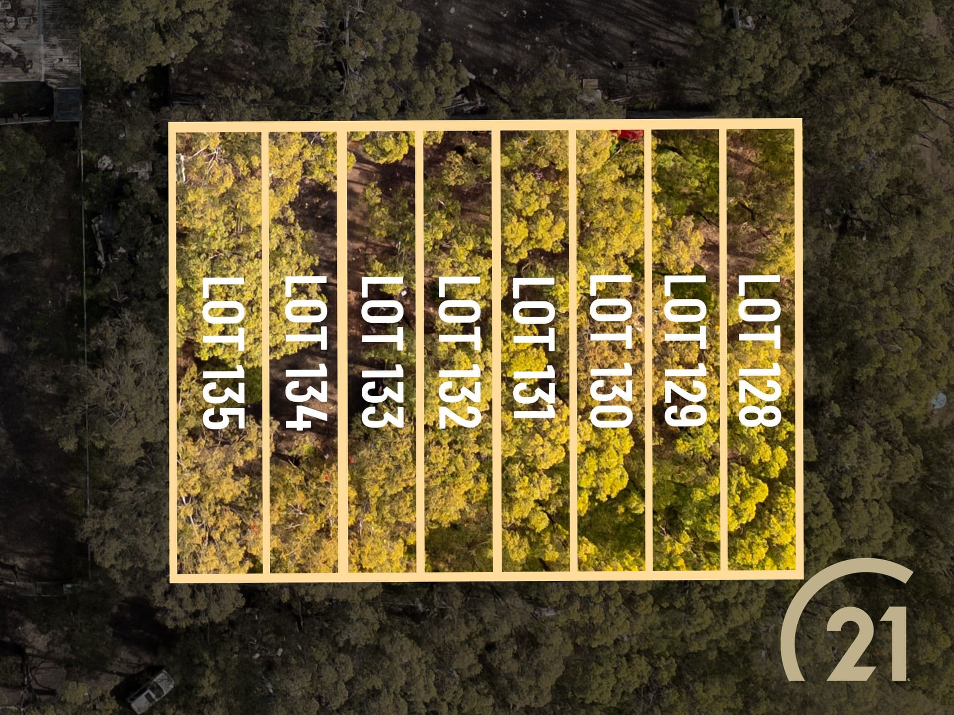 Lot 120-121 Milton Road & Lots 128-135 York Road, Angus, NSW, 2765, Angus - Thumbnail 3