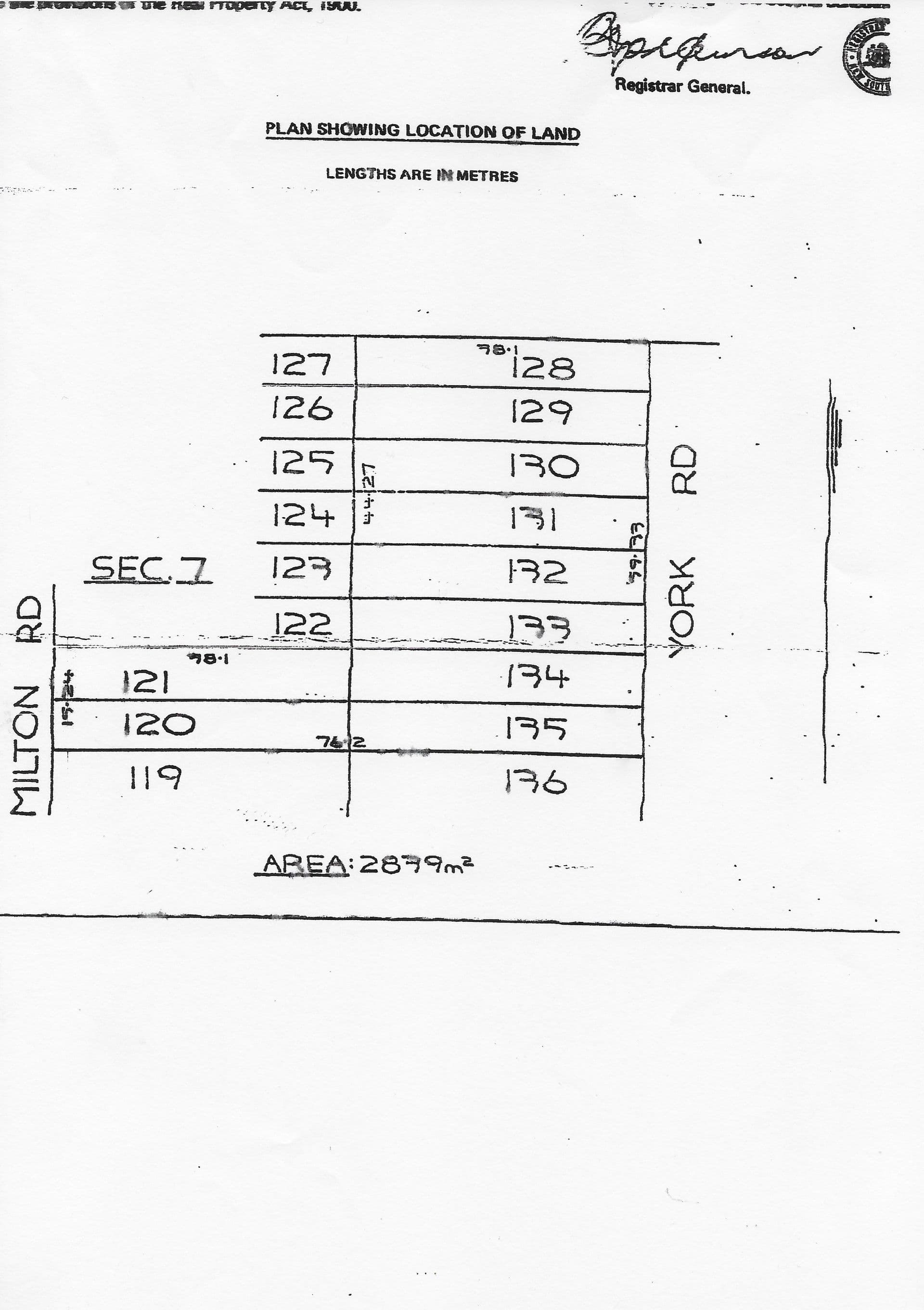 Lot 120-121 Milton Road & Lots 128-135 York Road, Angus, NSW, 2765, Angus - Thumbnail 8