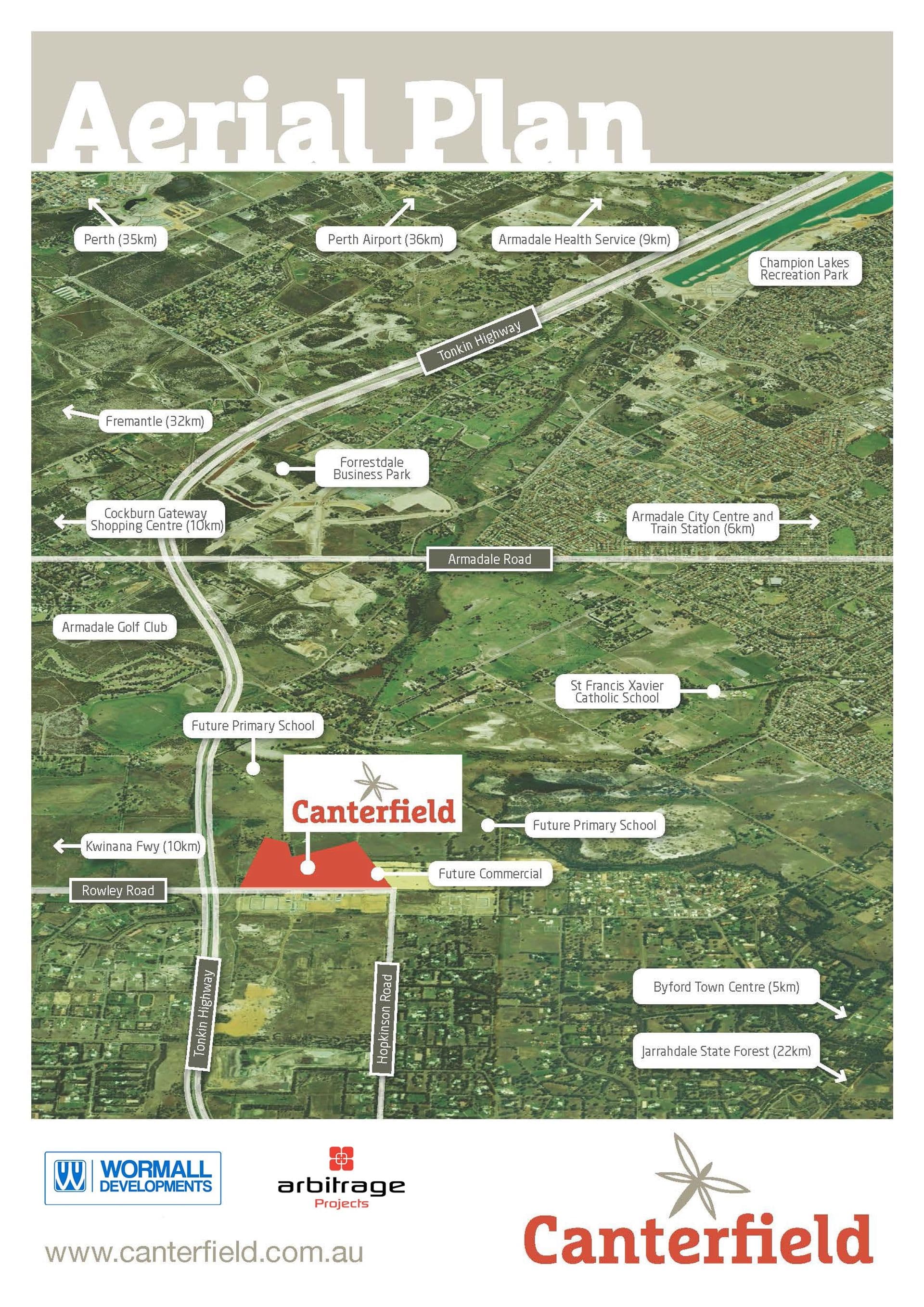 Lot 181 Harness Street, Hilbert, WA, 6112, Hilbert - Thumbnail 7