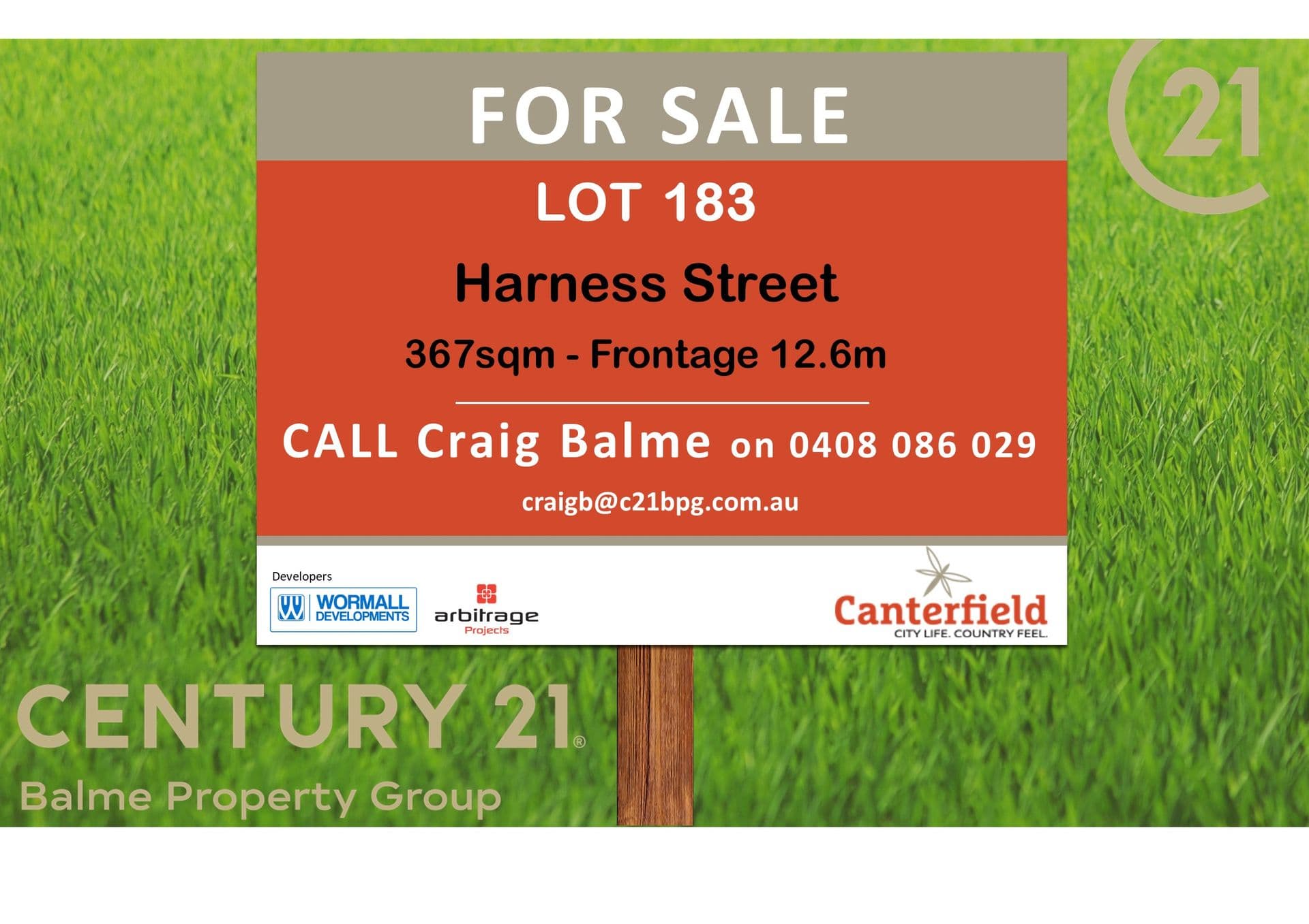 Lot 183 Harness Street, Hilbert, WA, 6112, Hilbert - Image 1