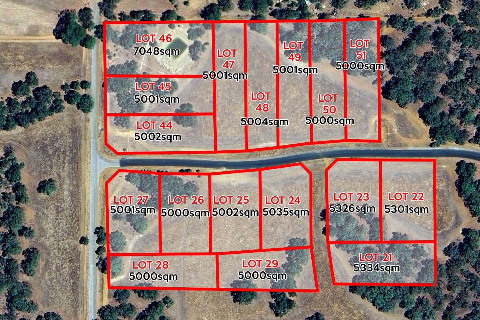 Lot 25 Endeavour Estate - Bindoon, Bindoon, WA, 6502, Bindoon - Thumbnail 2