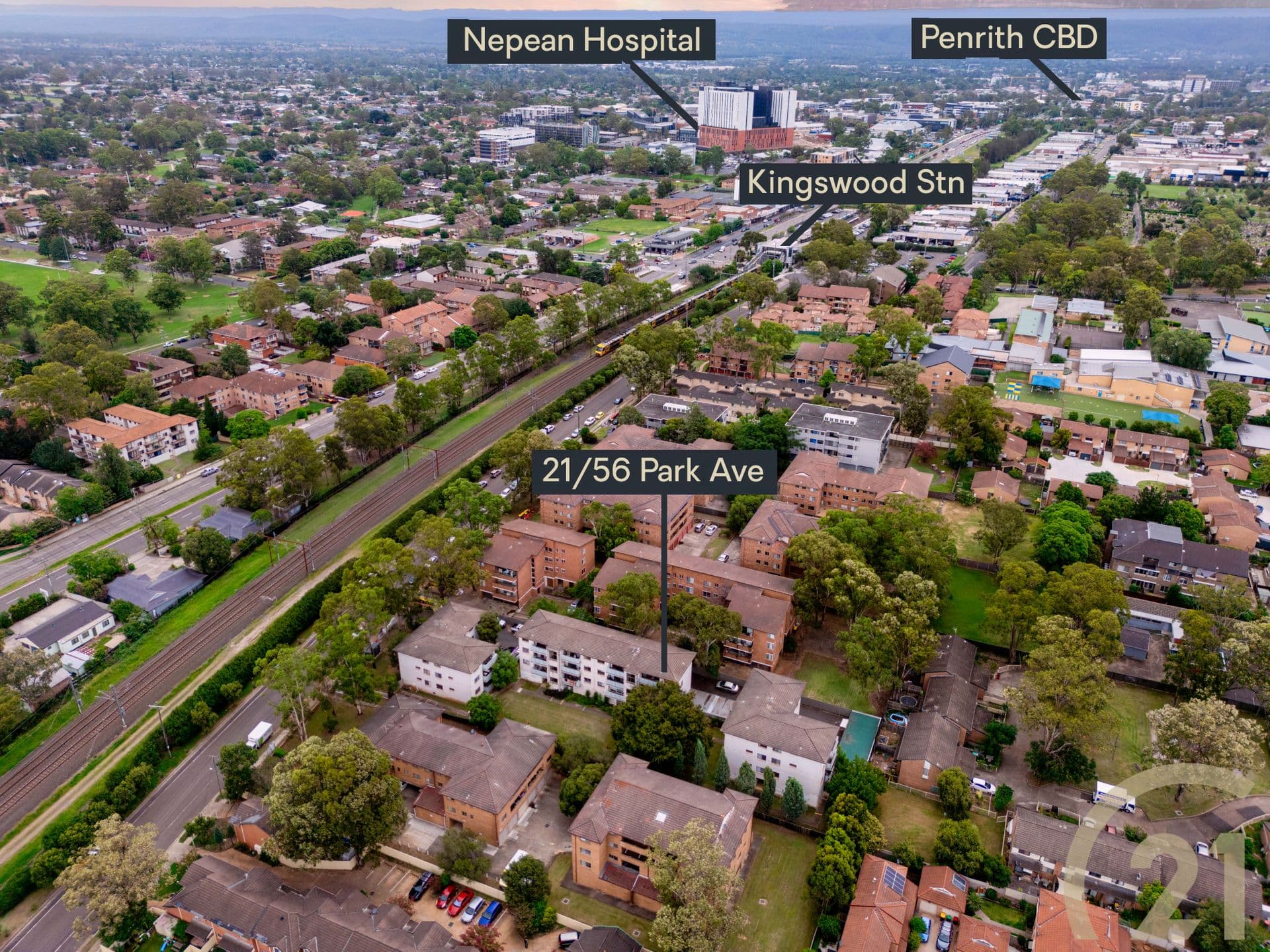 21/56 Park Avenue, Kingswood, NSW, 2747, Kingswood - Thumbnail 8