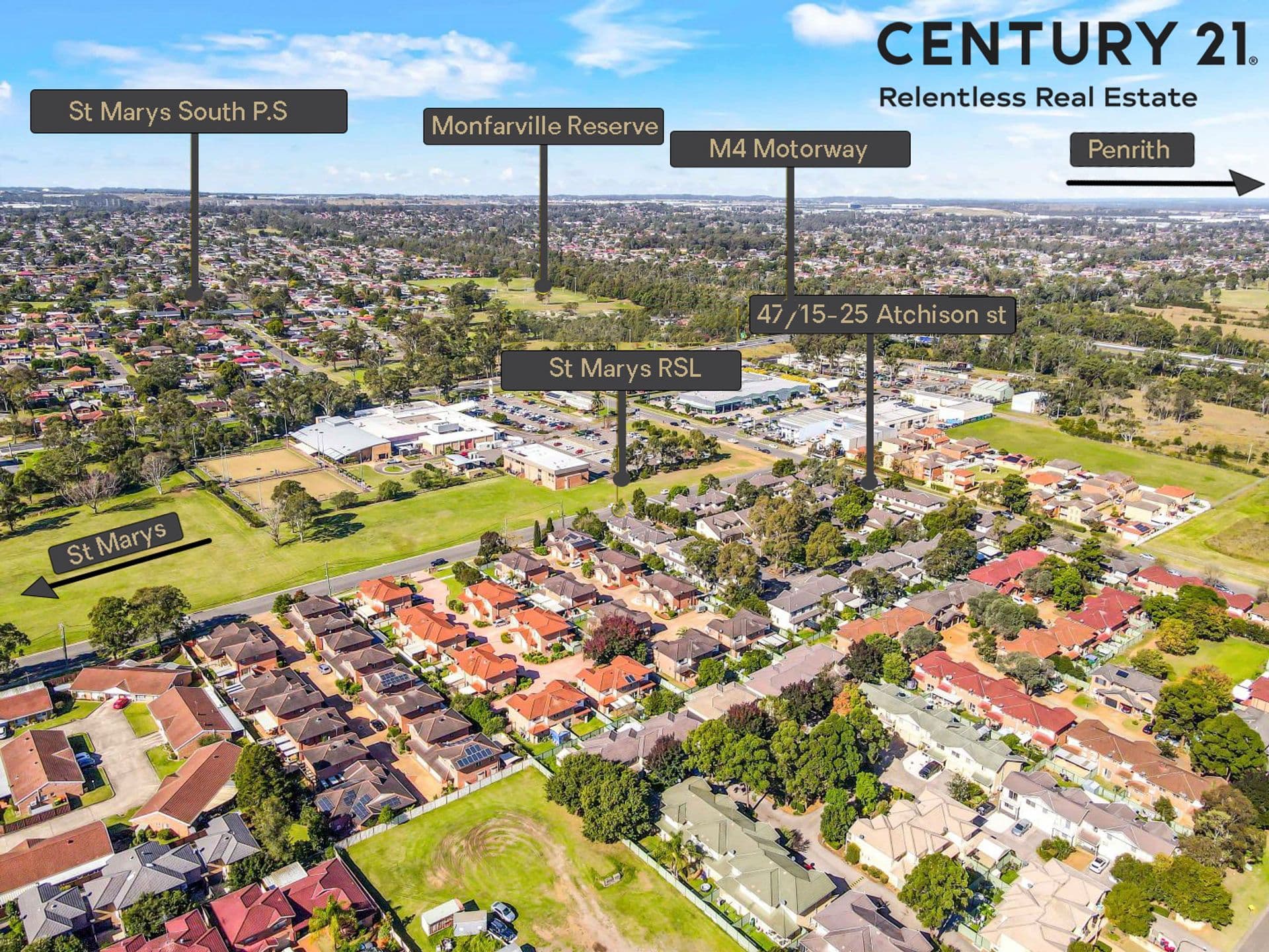 47/15 Atchison Street, St Marys, NSW, 2760, St Marys - Thumbnail 4