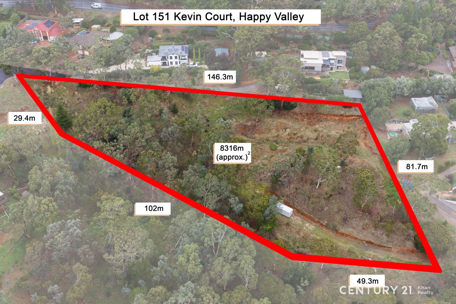 Lot 151 Kevin Court, Happy Valley, SA, 5159, Happy Valley - Image 1