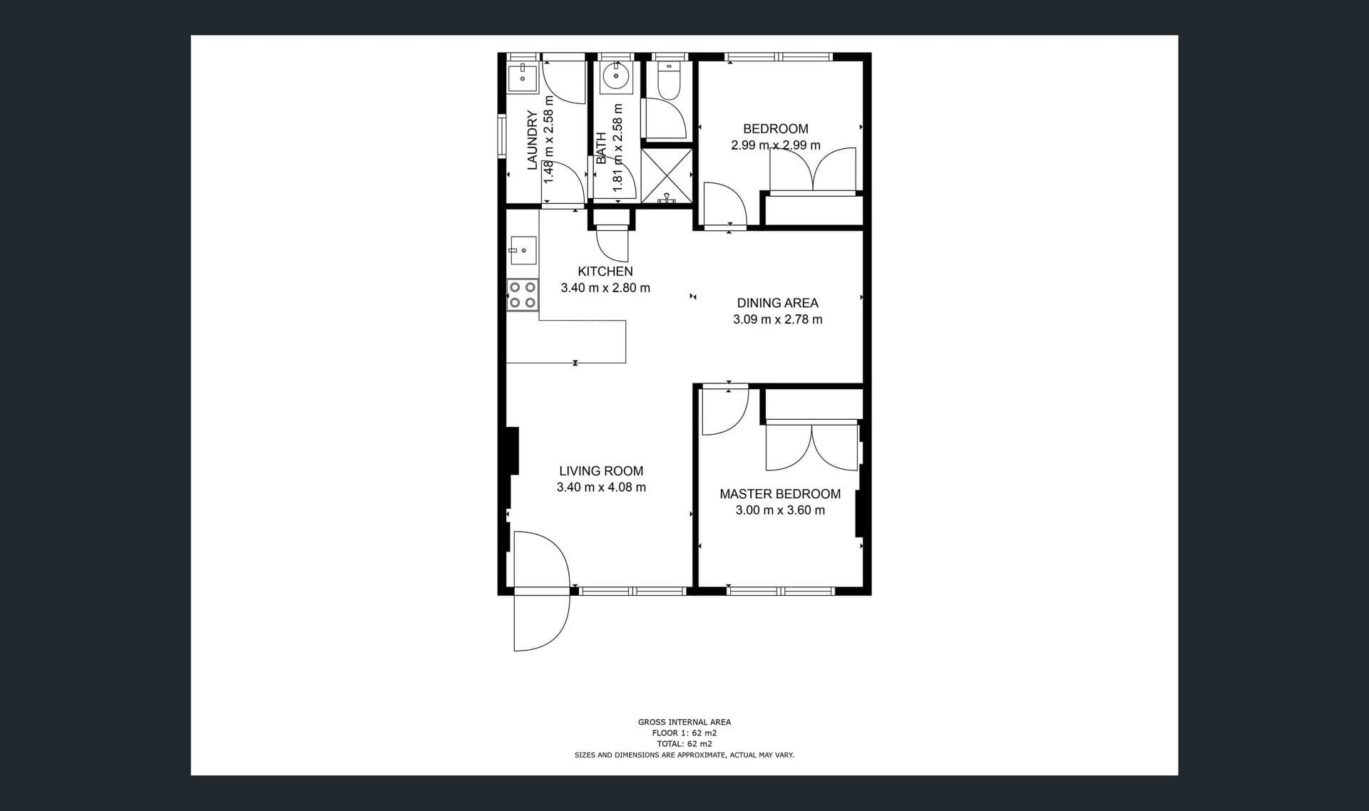 1/513 Alldis Avenue, Lavington, NSW, 2641, Lavington - Thumbnail 5