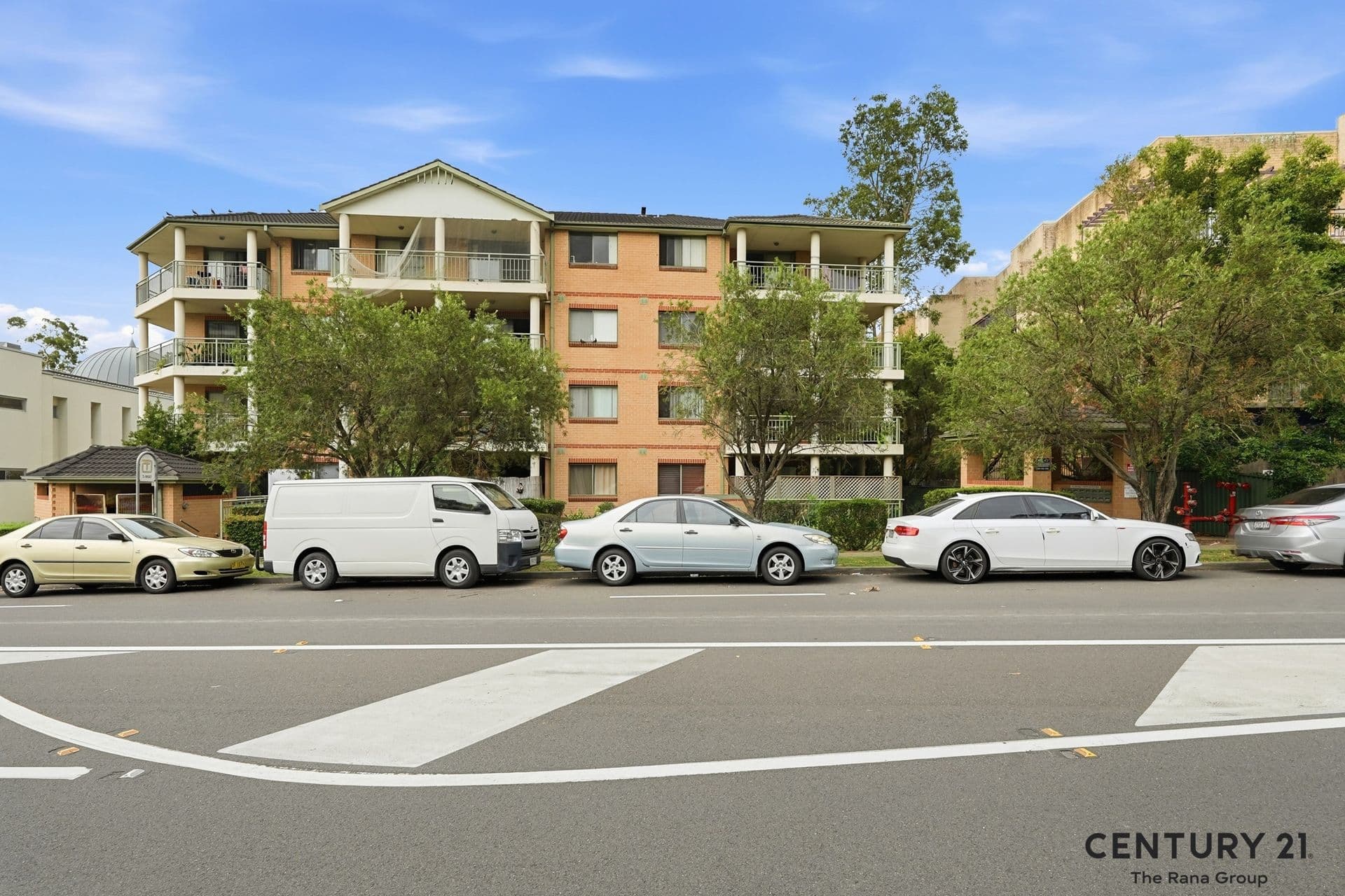 28/11-13 Fourth Avenue, Blacktown, NSW, 2148, Blacktown - Image 1