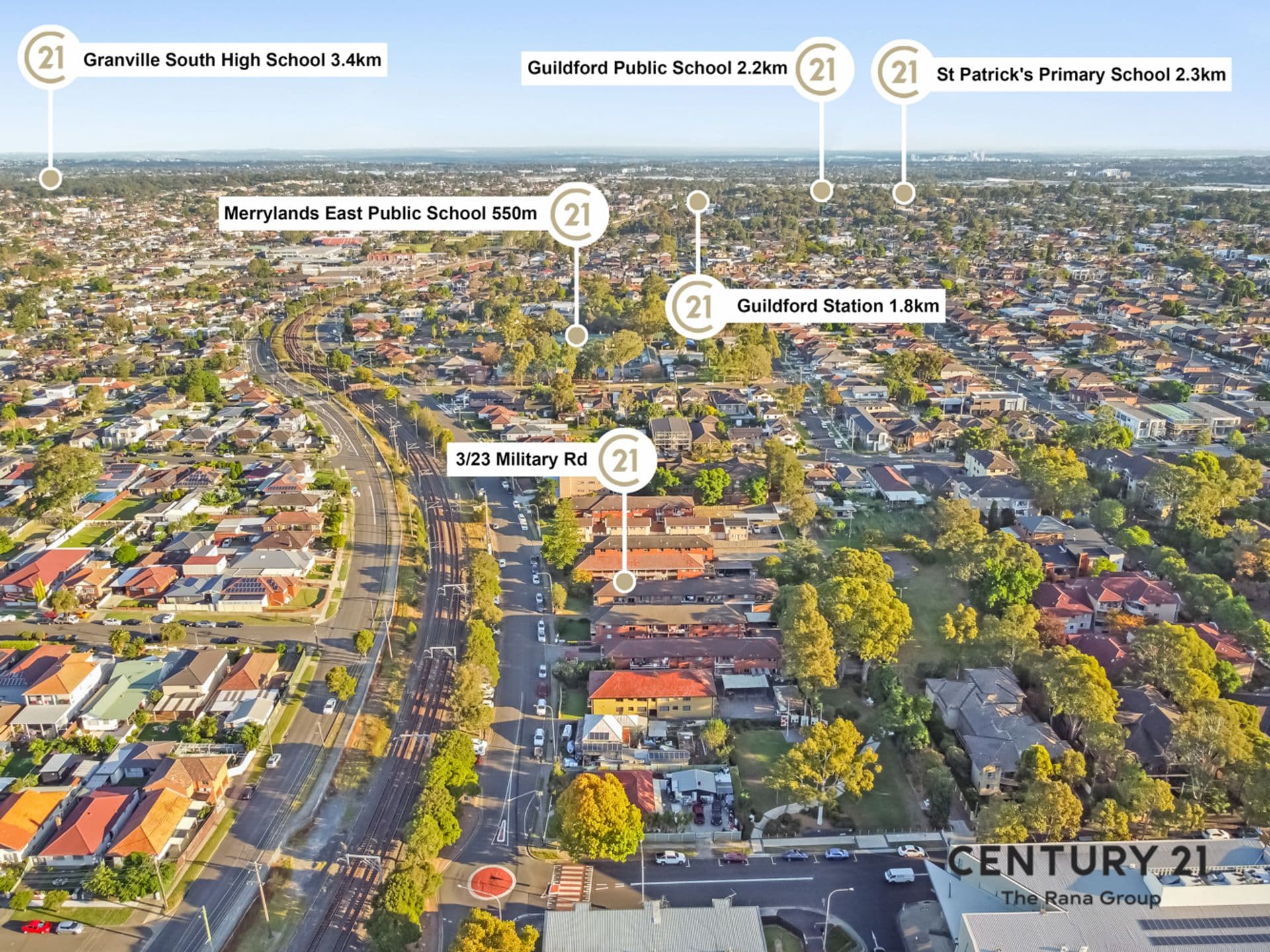 3/23 Military Road, Merrylands, NSW, 2160, Merrylands - Thumbnail 8