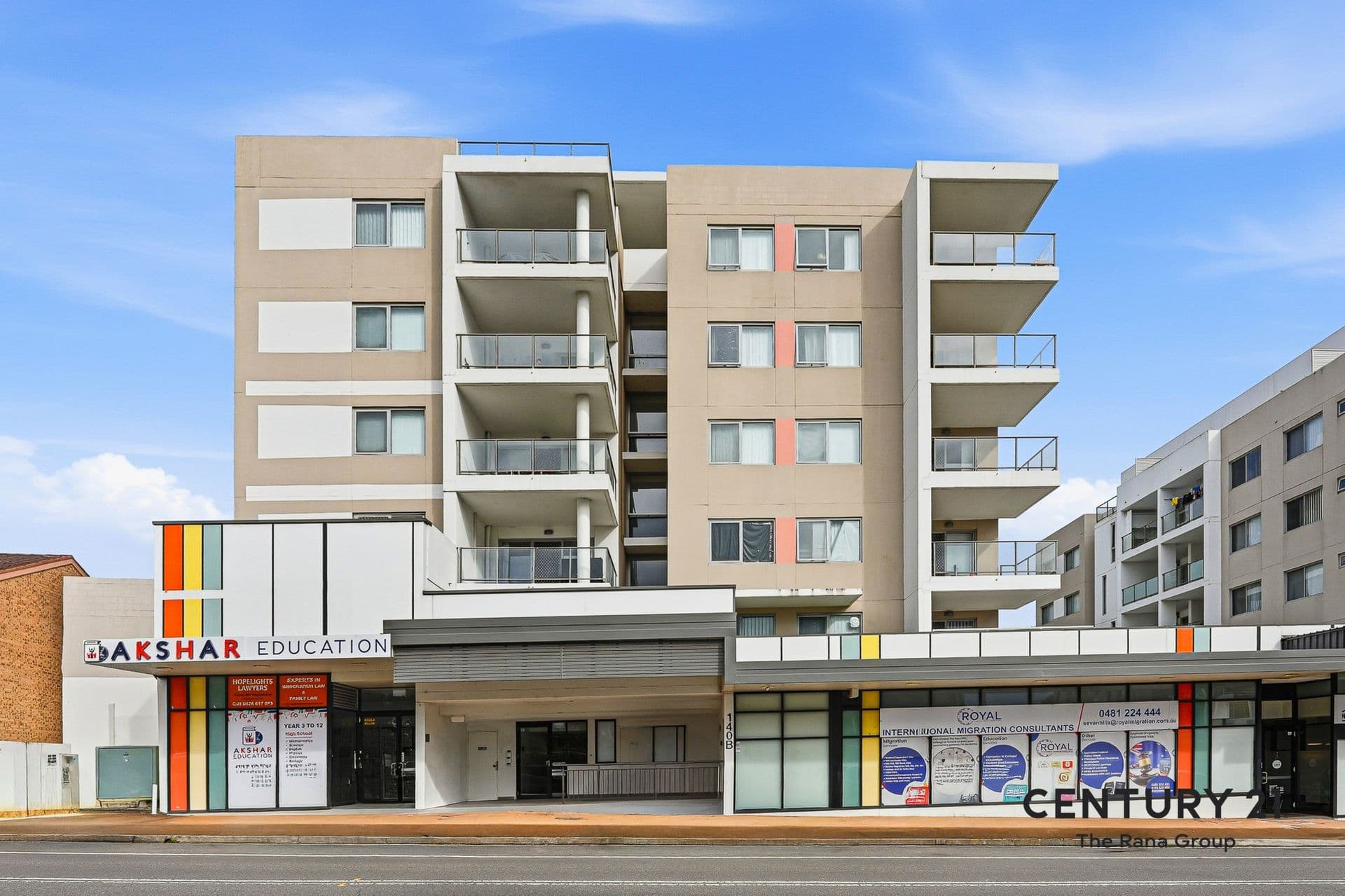507/140B Best Road, Seven Hills, NSW, 2147, Seven Hills - Image 1