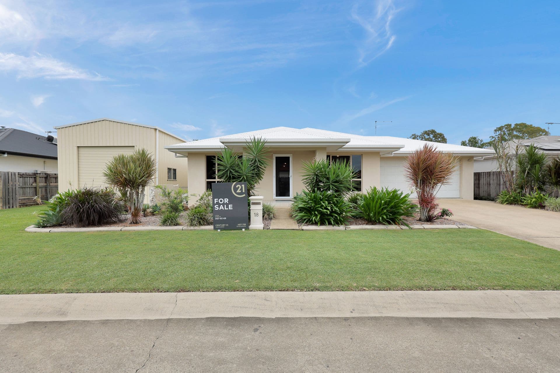 18 Kierra Drive, Andergrove, QLD, 4740, Andergrove - Image 1