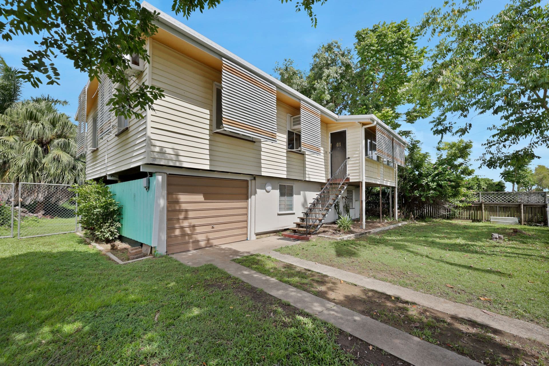 61 Scott Street, South Mackay, QLD, 4740, South Mackay - Image 1