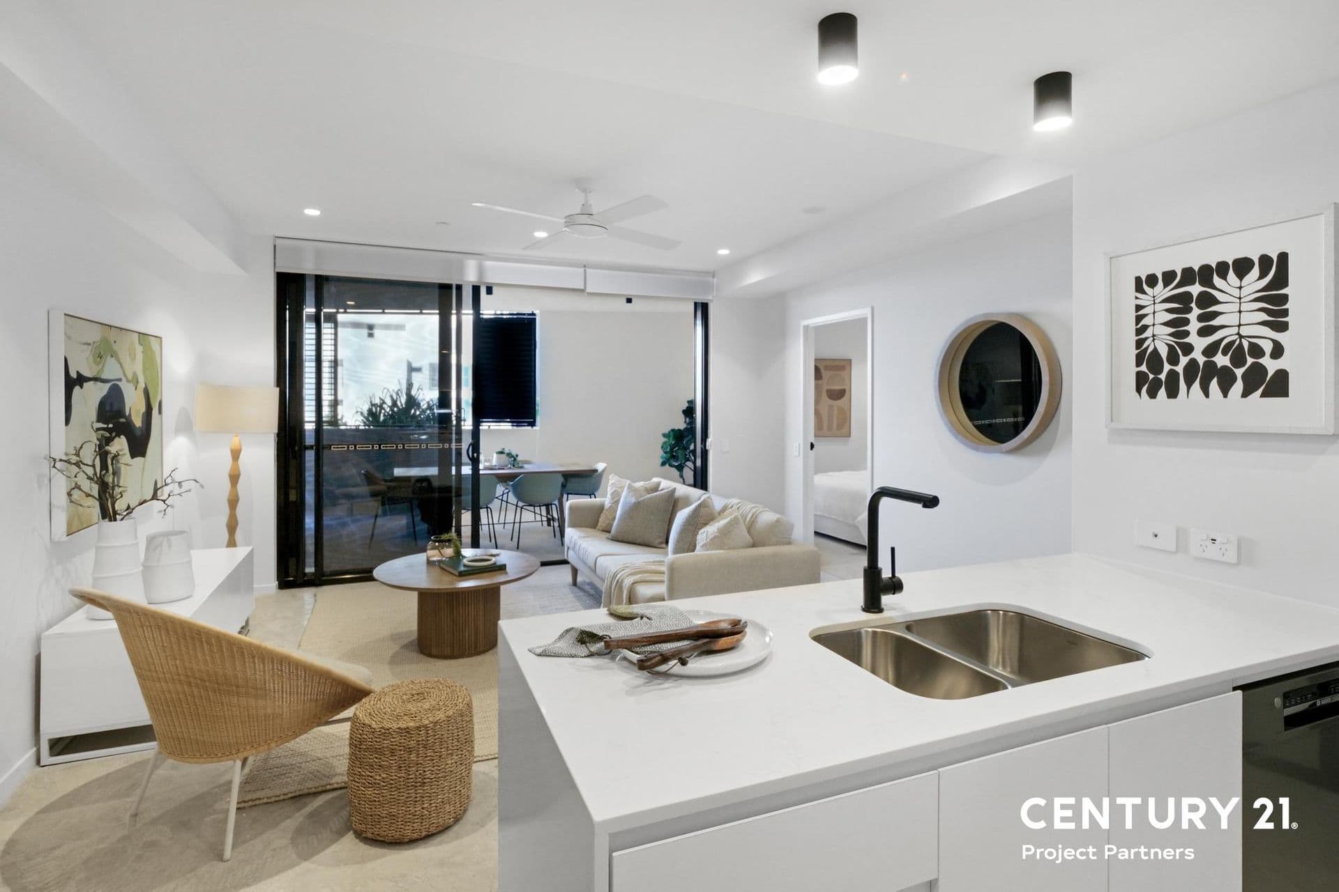 Unit 1203 'ZINC' 42 Bokarina Boulevard, Bokarina, QLD, 4575, Bokarina - Thumbnail 2