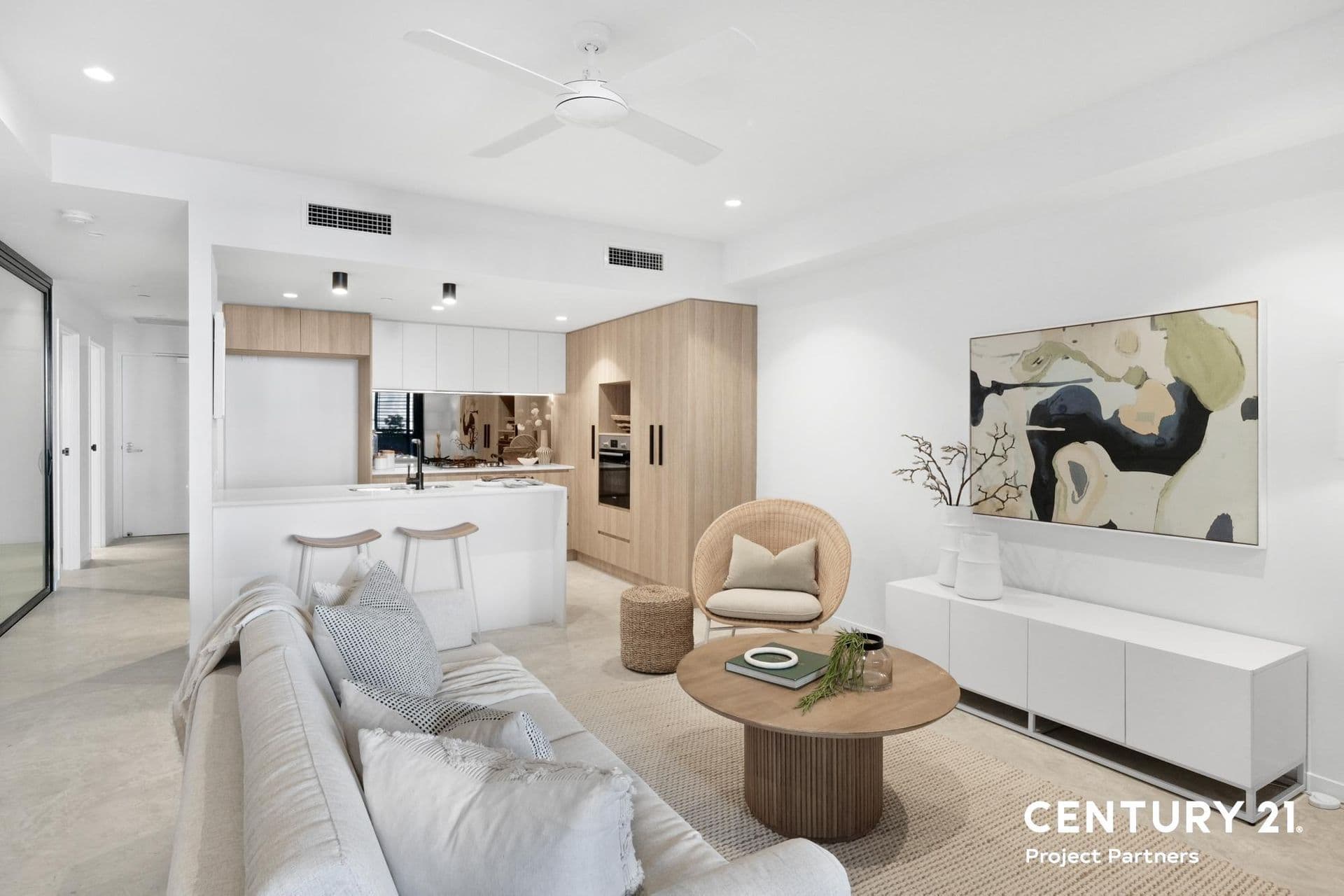 Unit 1203 'ZINC' 42 Bokarina Boulevard, Bokarina, QLD, 4575, Bokarina - Image 1