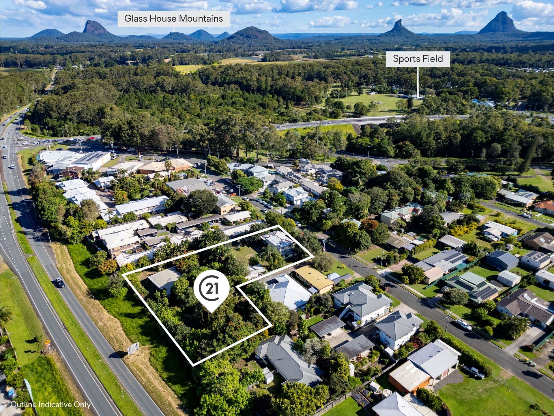 17 And 19 Swan Street, Beerwah, QLD, 4519, Beerwah - Thumbnail 2