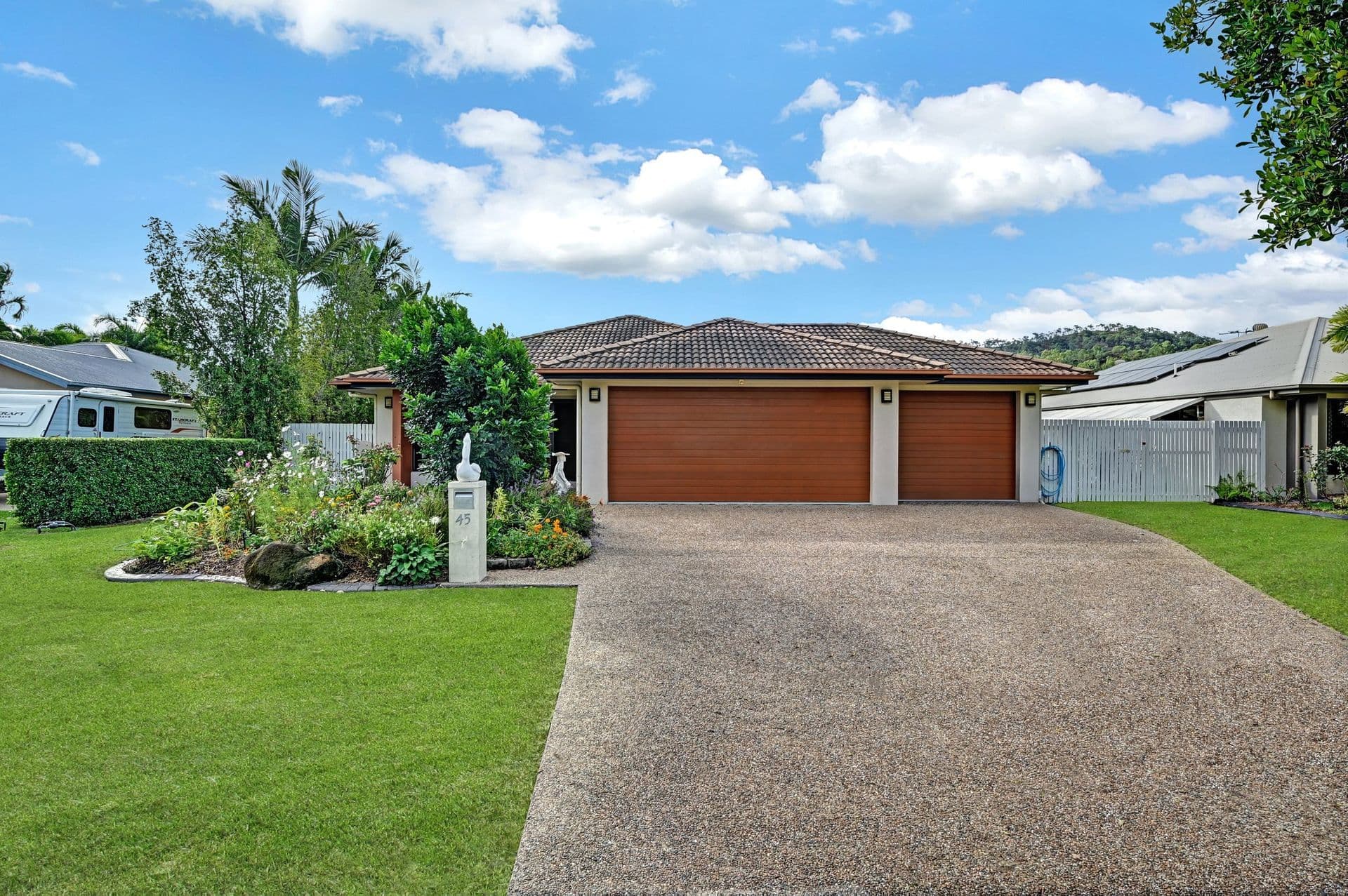 45 Bamboo Crescent, Mount Louisa, QLD, 4814, Mount Louisa - Image 1