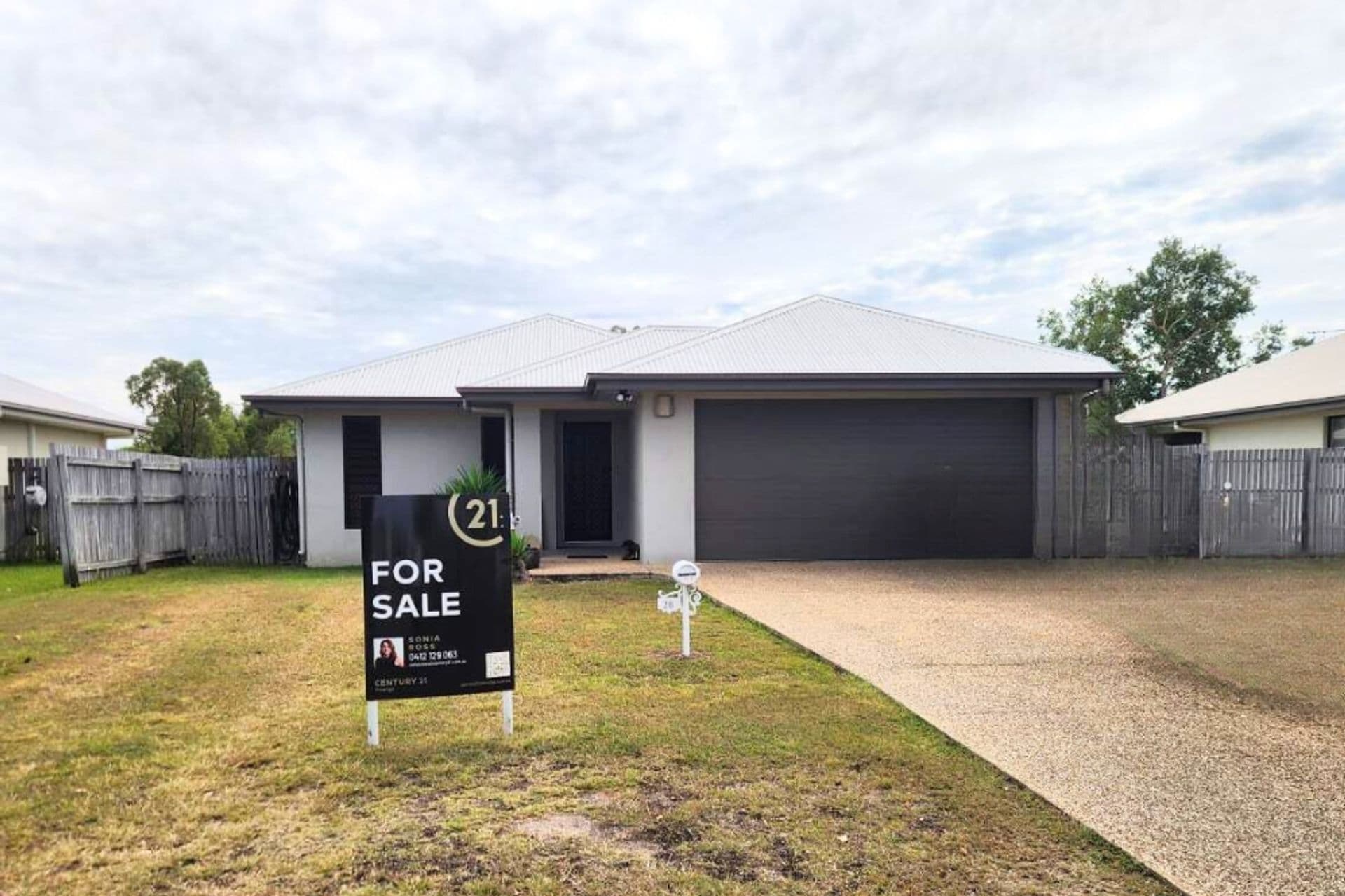 28 TRAMORE CIRCLE, Burdell, QLD, 4818, Burdell - Image 1