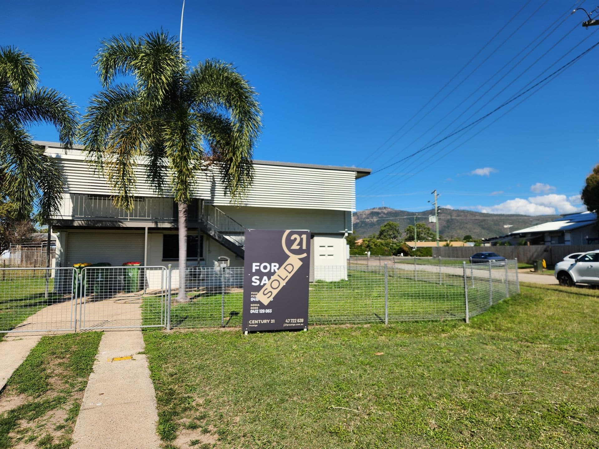 1 BLANES STREET, Cranbrook, QLD, 4814, Cranbrook - Thumbnail 2