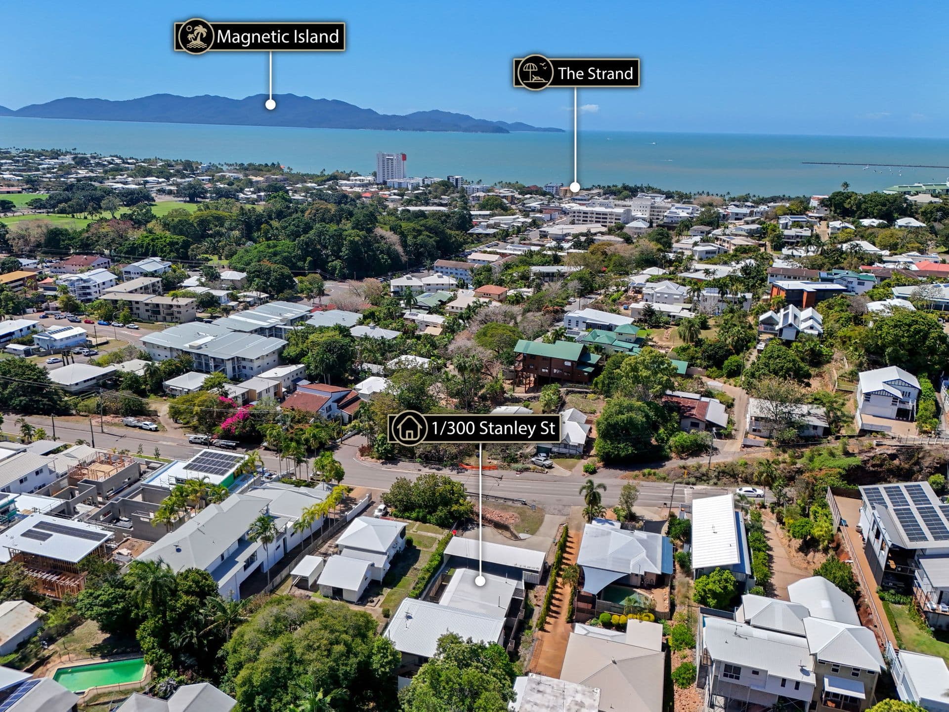 1/300 STANLEY STREET, North Ward, QLD, 4810, North Ward - Thumbnail 2