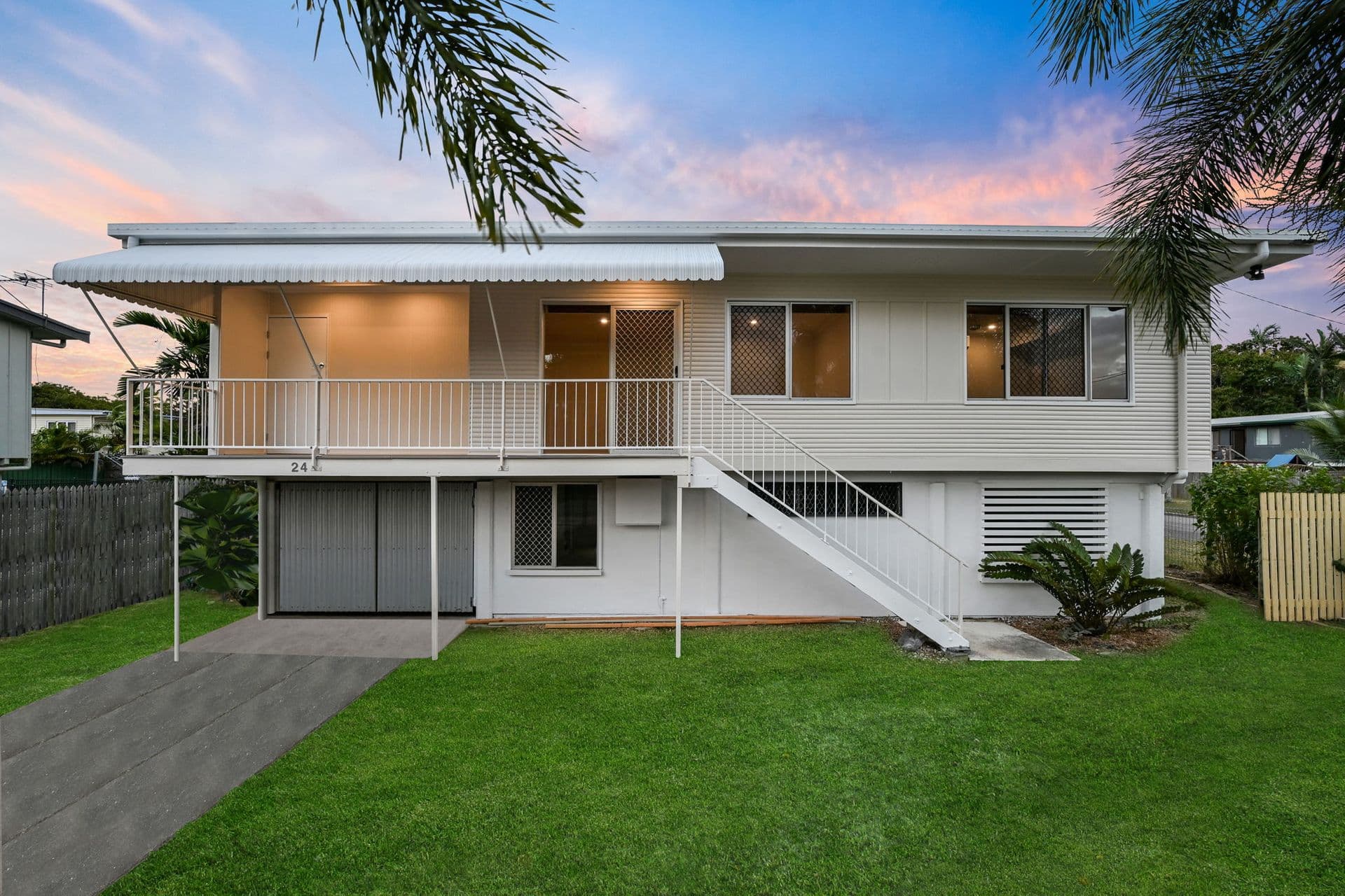 24 UNDARA AVENUE, Cranbrook, QLD, 4814, Cranbrook - Image 1