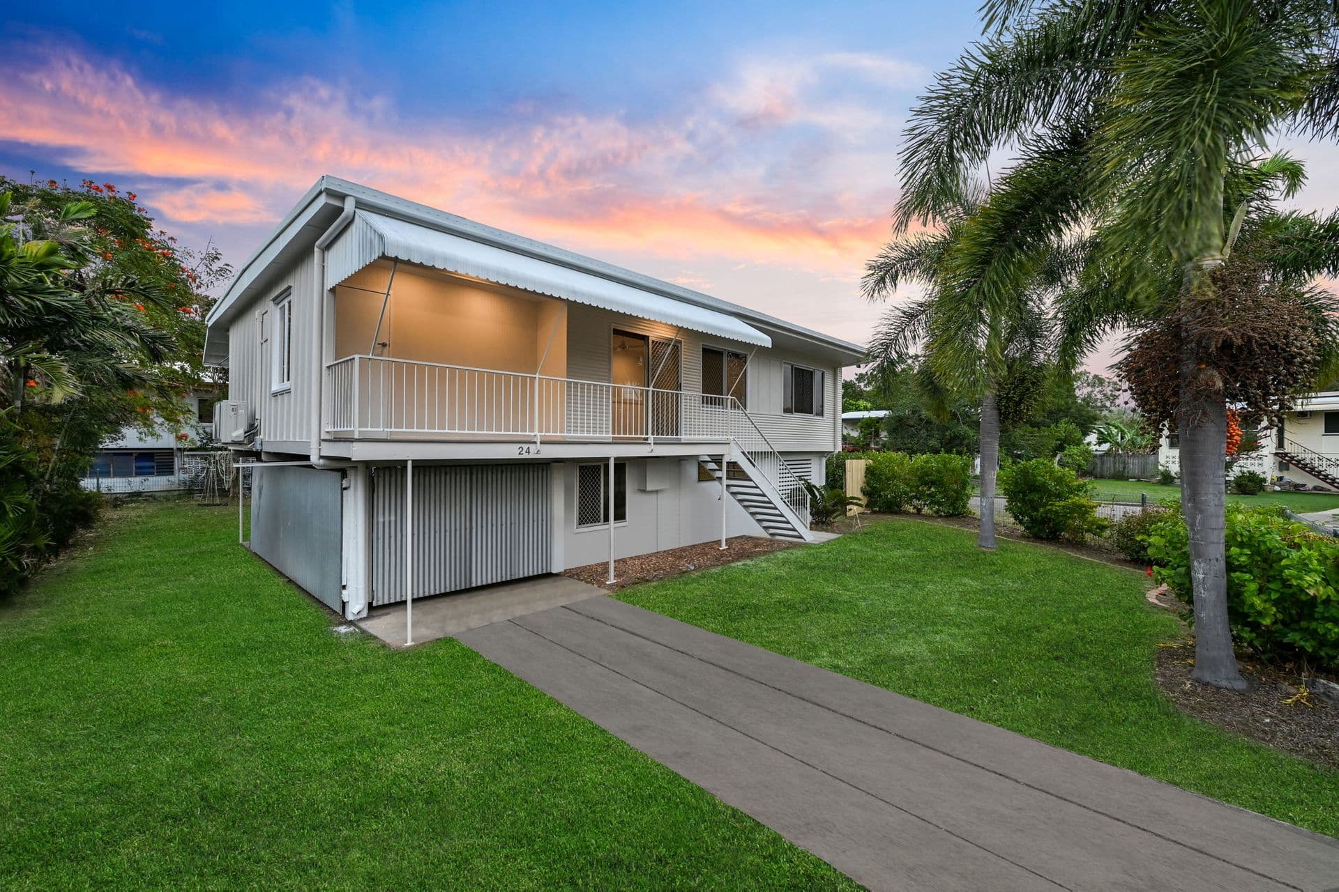 24 UNDARA AVENUE, Cranbrook, QLD, 4814, Cranbrook - Thumbnail 2