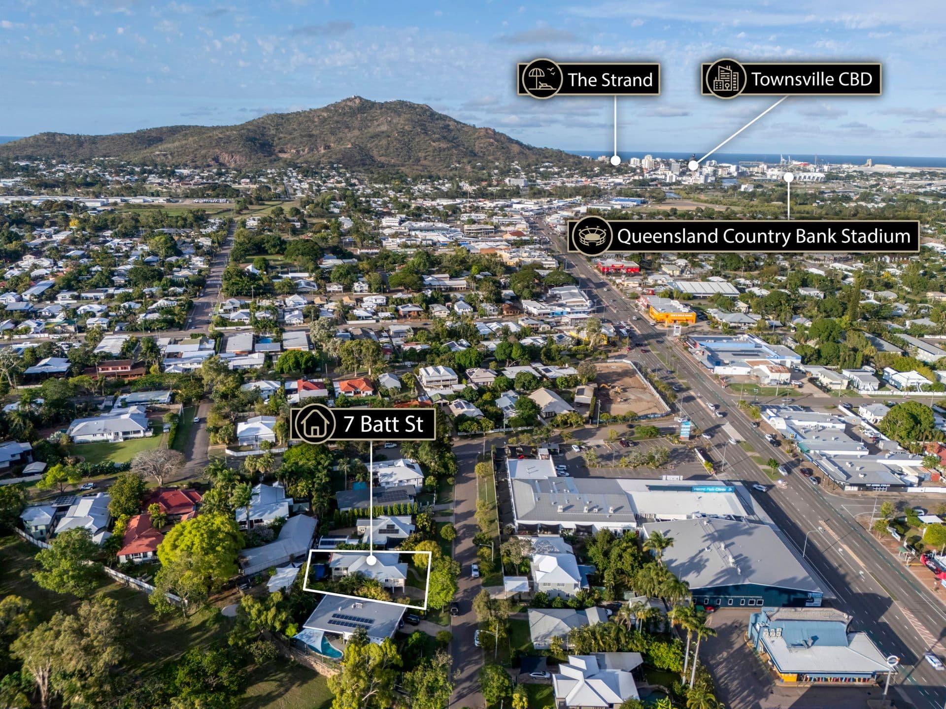 7 Batt Street, Hyde Park, QLD, 4812, Hyde Park - Thumbnail 7