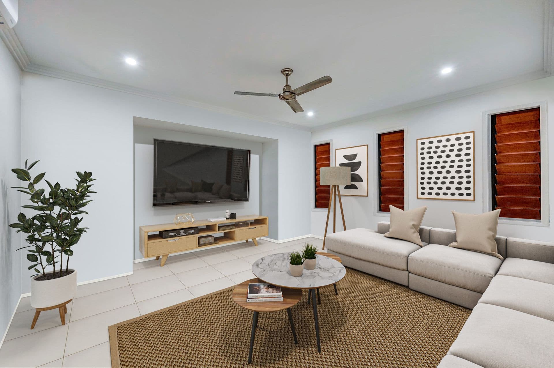 46 LADY MUSGRAVE CIRCUIT, Burdell, QLD, 4818, Burdell - Thumbnail 5