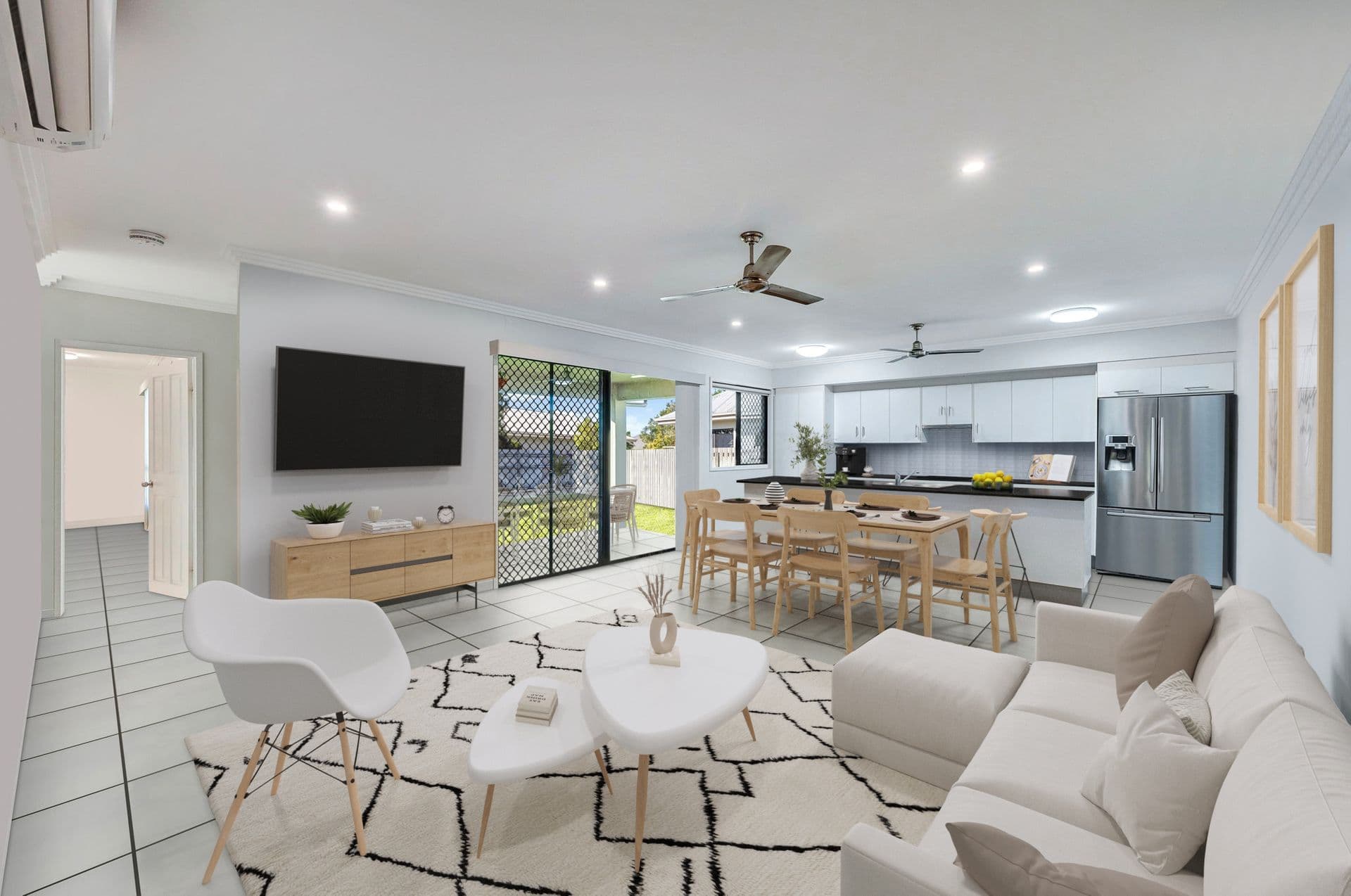 46 LADY MUSGRAVE CIRCUIT, Burdell, QLD, 4818, Burdell - Thumbnail 3