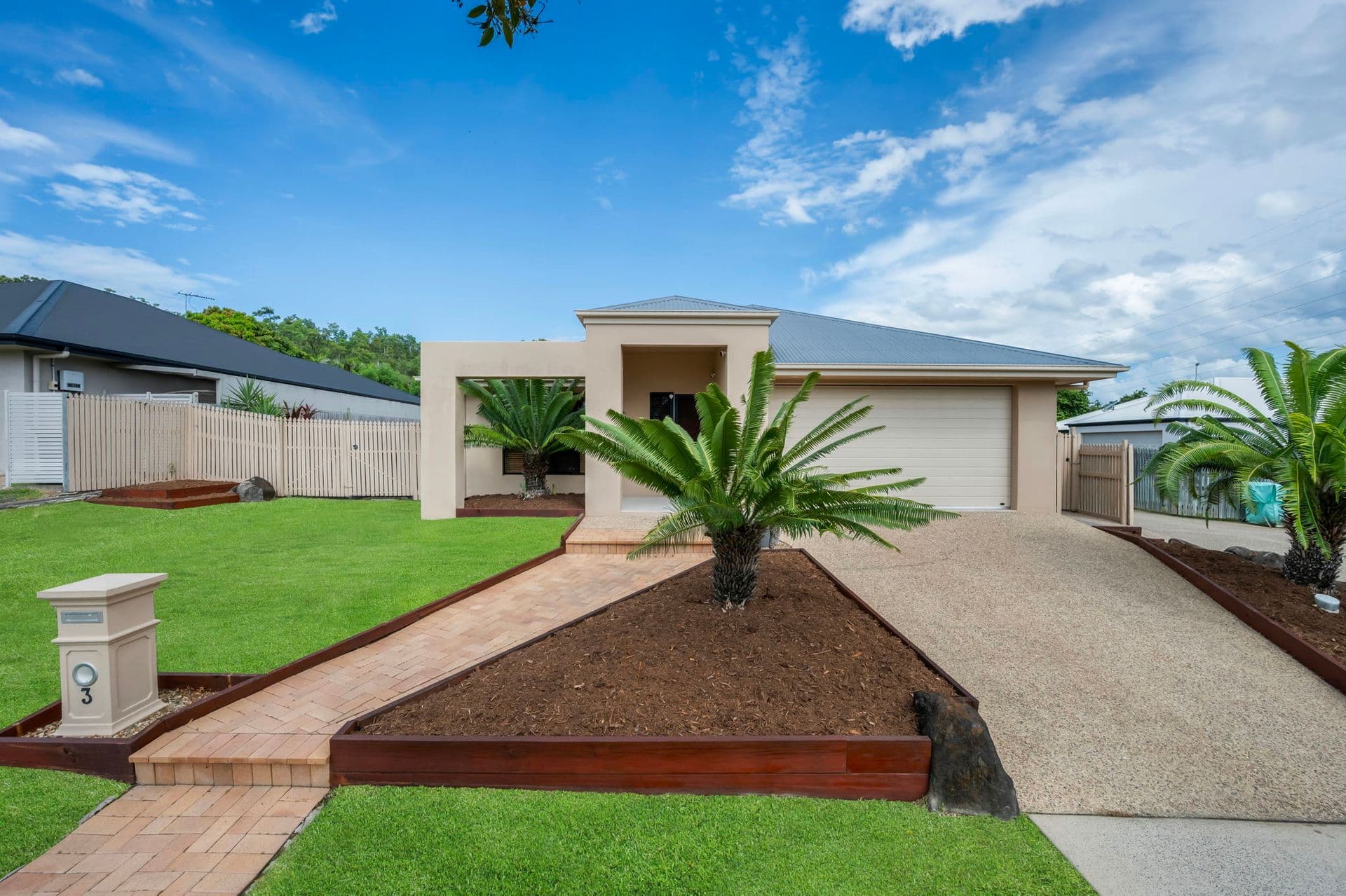 3 Franklin Drive, Mount Louisa, QLD, 4814, Mount Louisa - Image 1