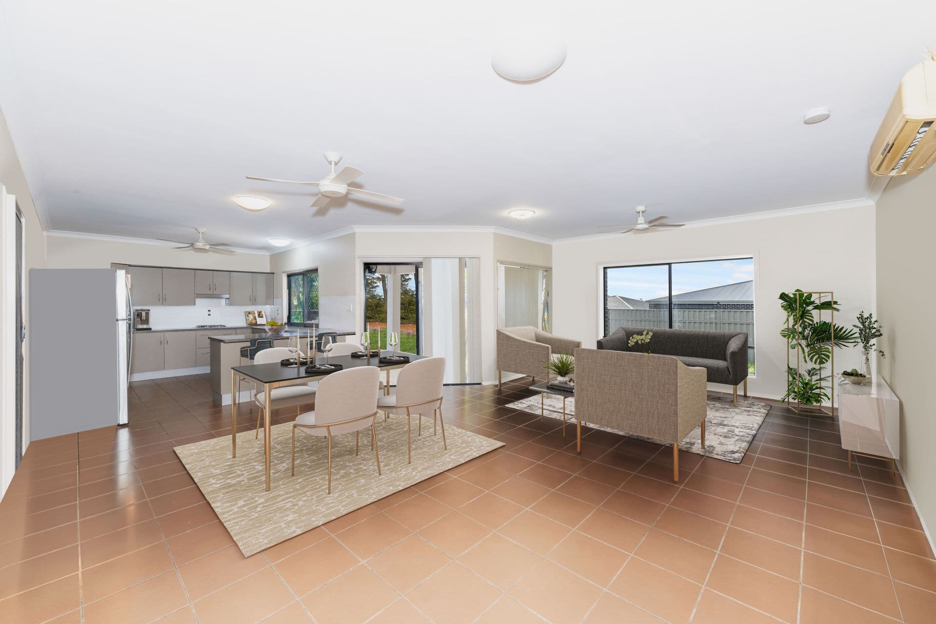 7 Greenview Drive, Mount Louisa, QLD, 4814, Mount Louisa - Thumbnail 4