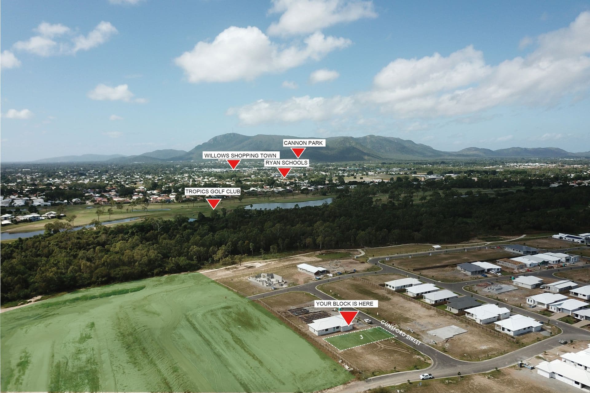 3 Gunsford Street, Bohle Plains, QLD, 4817, Bohle Plains - Thumbnail 2