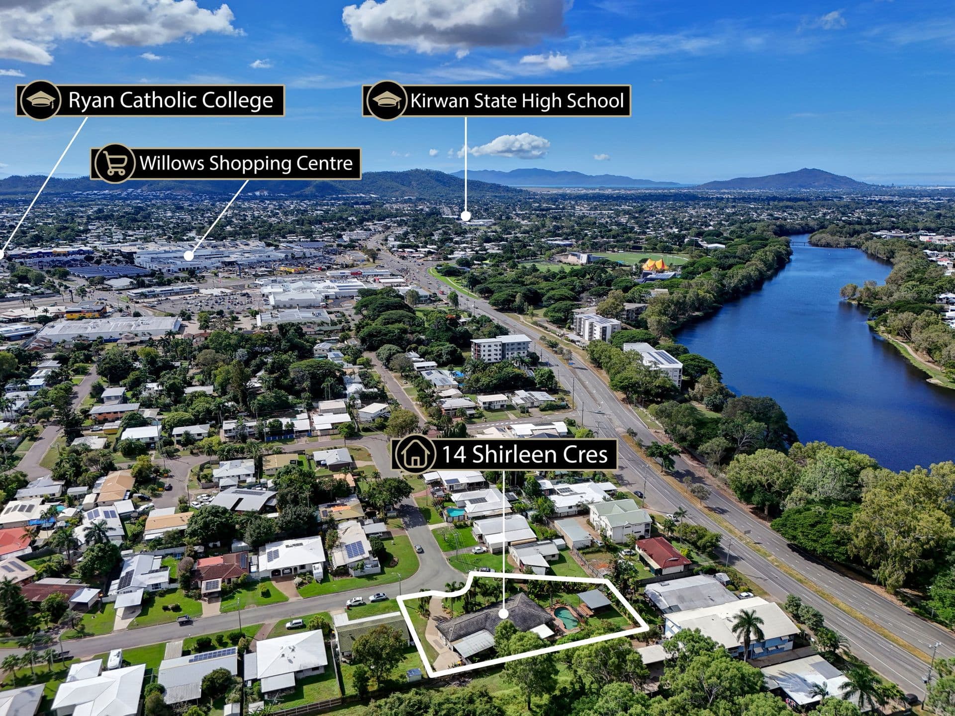 14 Shirleen Crescent, Condon, QLD, 4815, Condon - Thumbnail 3