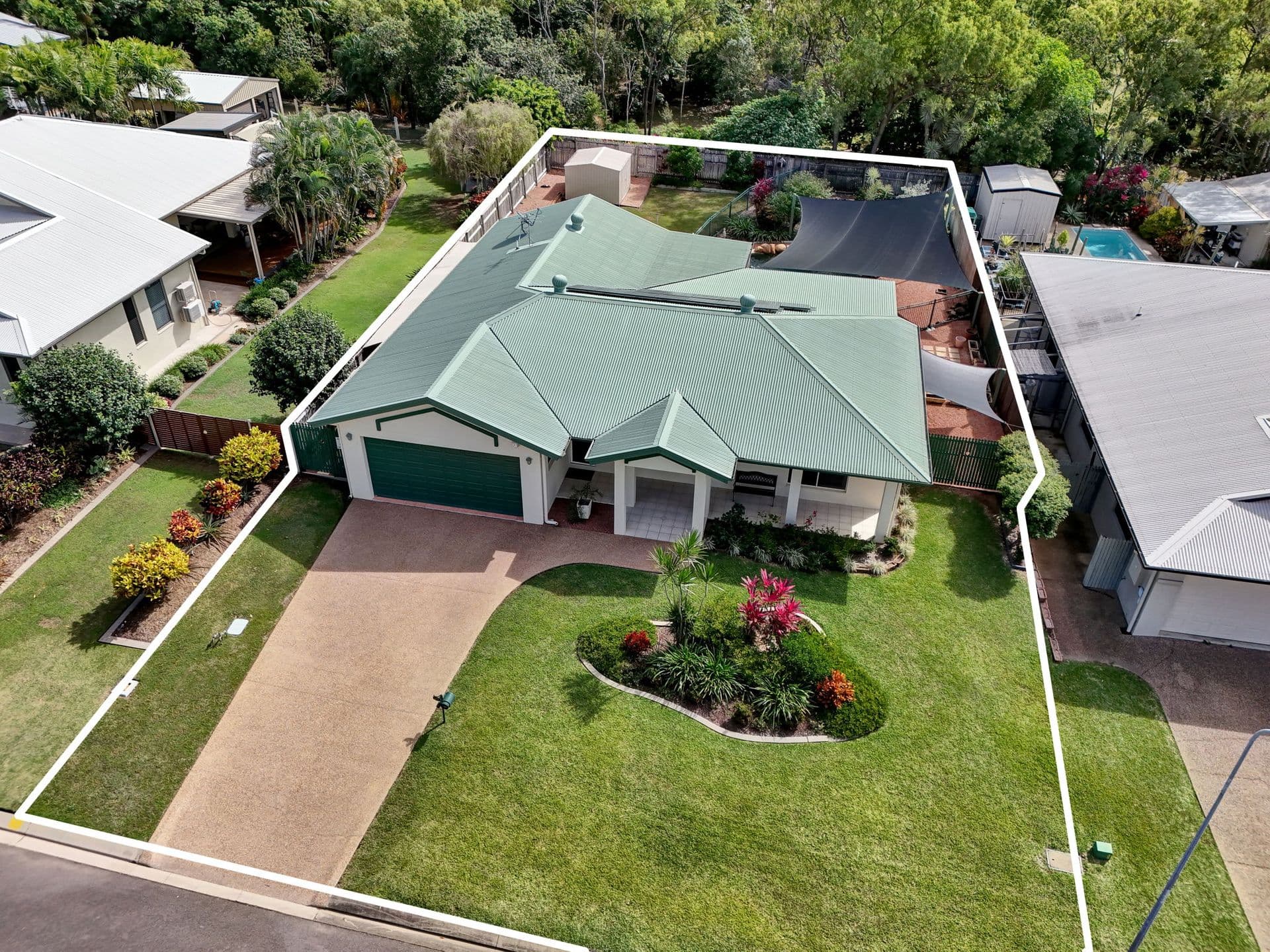 22 Goicoechea Drive, Bushland Beach, QLD, 4818, Bushland Beach - Thumbnail 2