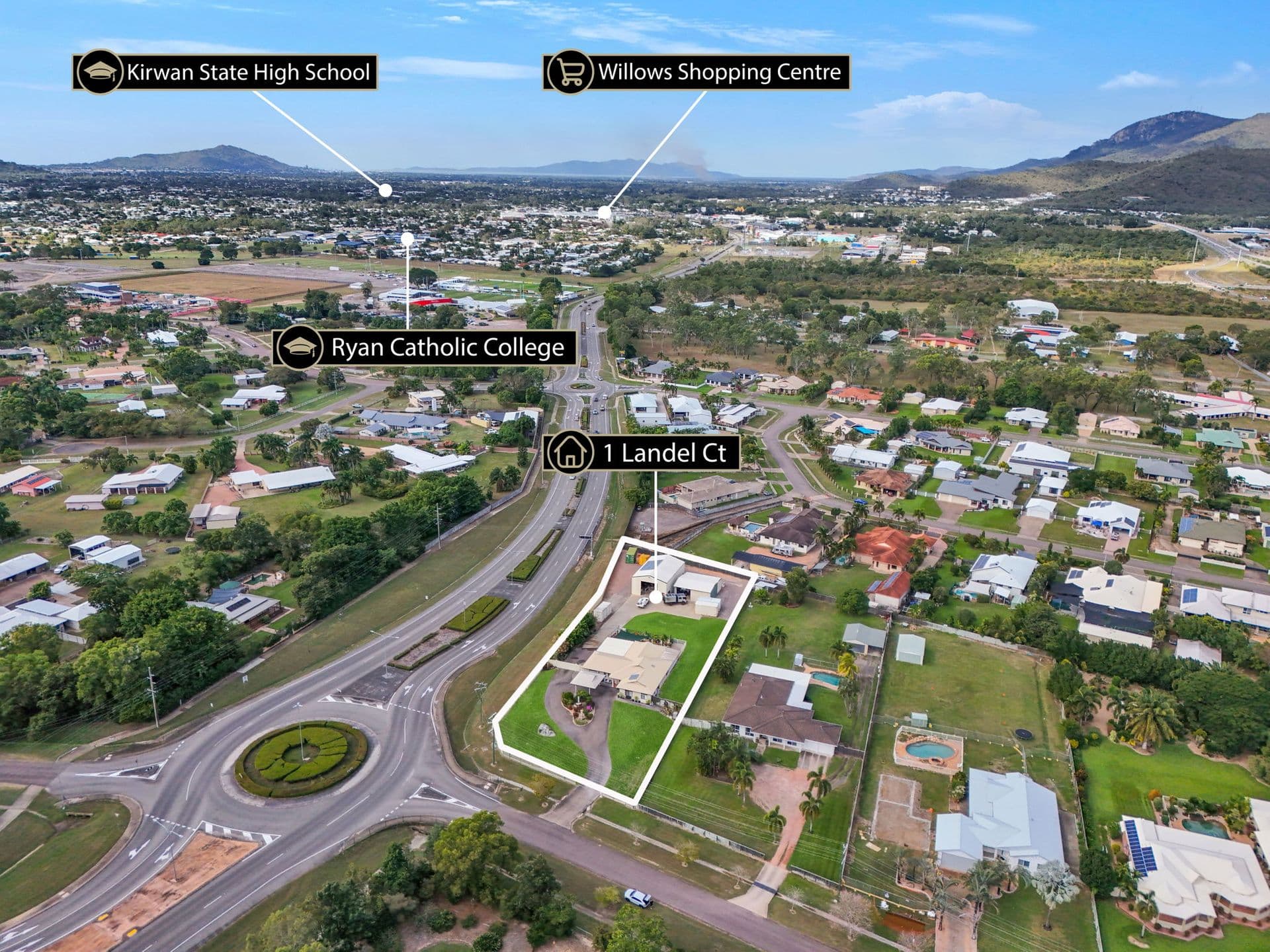 1 Landel Court, Condon, QLD, 4815, Condon - Thumbnail 2