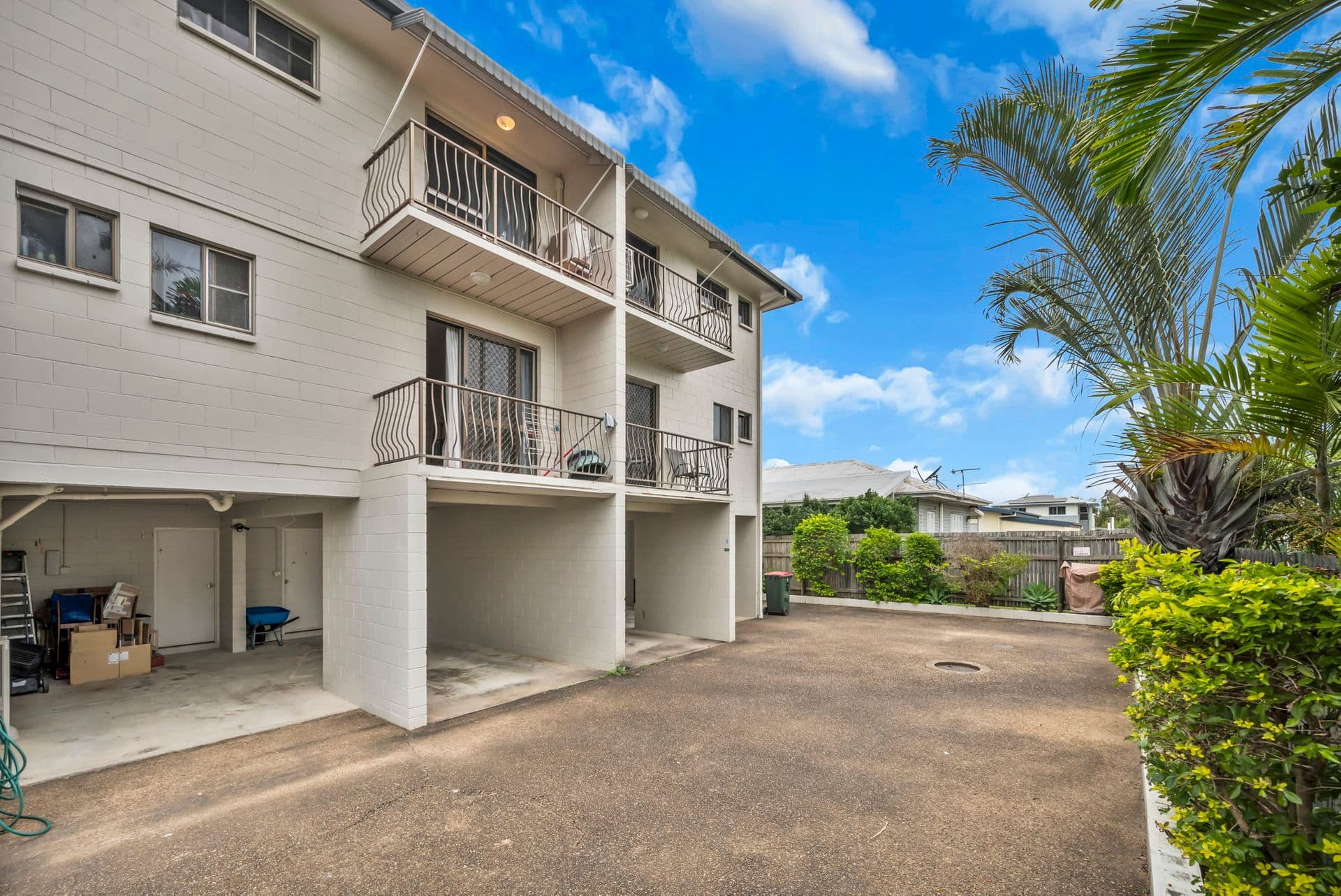 4/146 Queens Road, Hermit Park, QLD, 4812, Hermit Park - Image 1