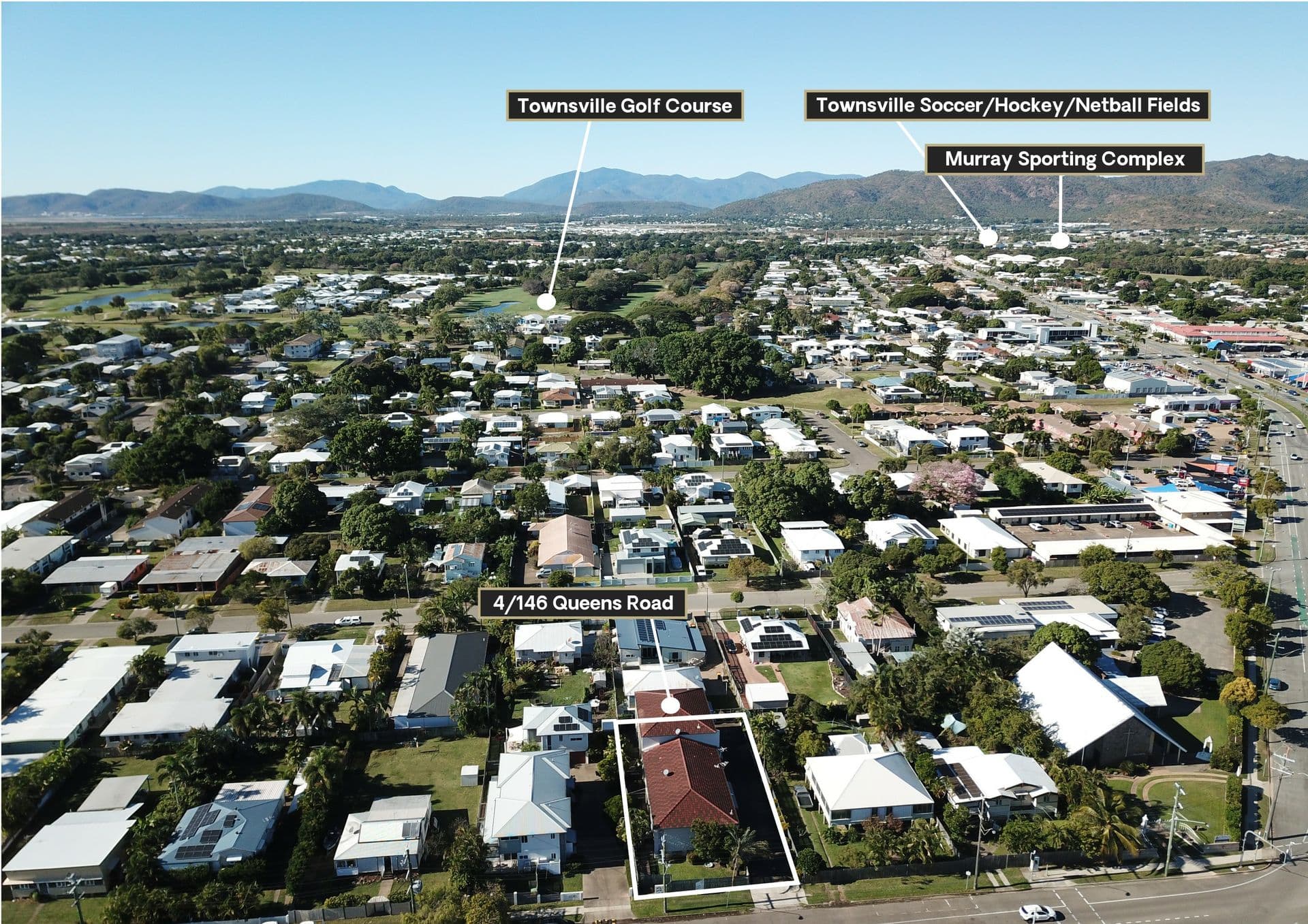 4/146 Queens Road, Hermit Park, QLD, 4812, Hermit Park - Thumbnail 7