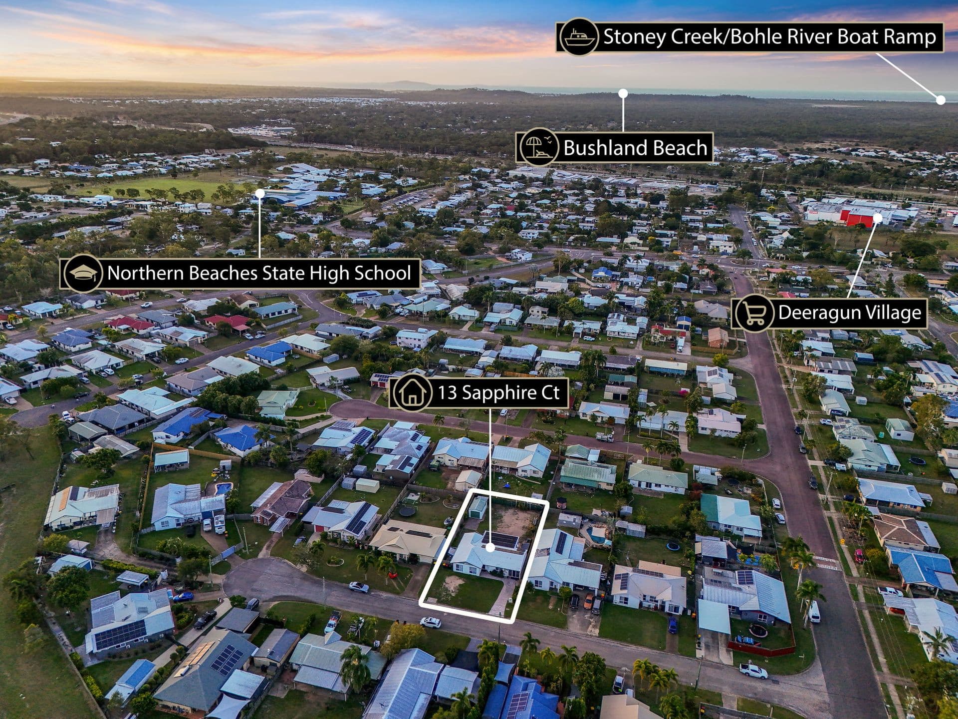 13 Sapphire Court, Deeragun, QLD, 4818, Deeragun - Thumbnail 4