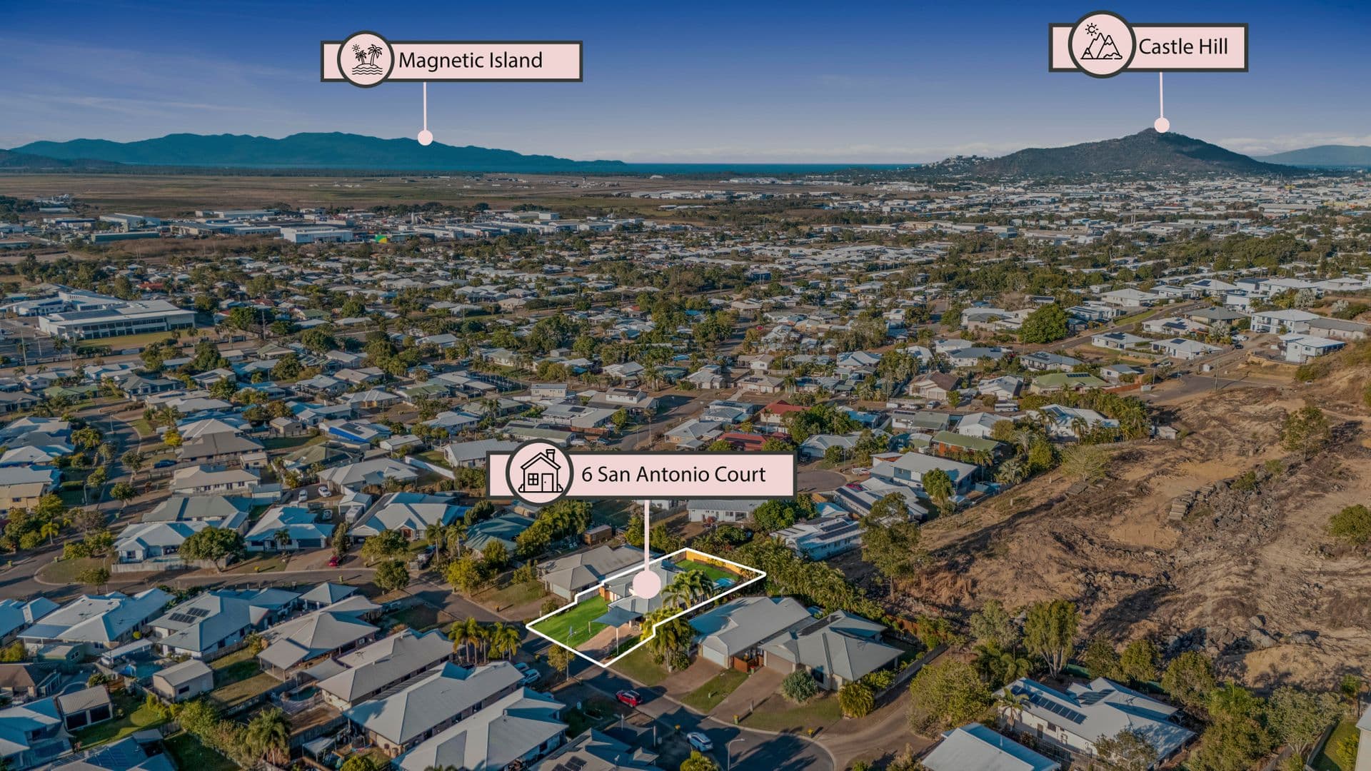 6 San Antonio Court, Mount Louisa, QLD, 4814, Mount Louisa - Thumbnail 2