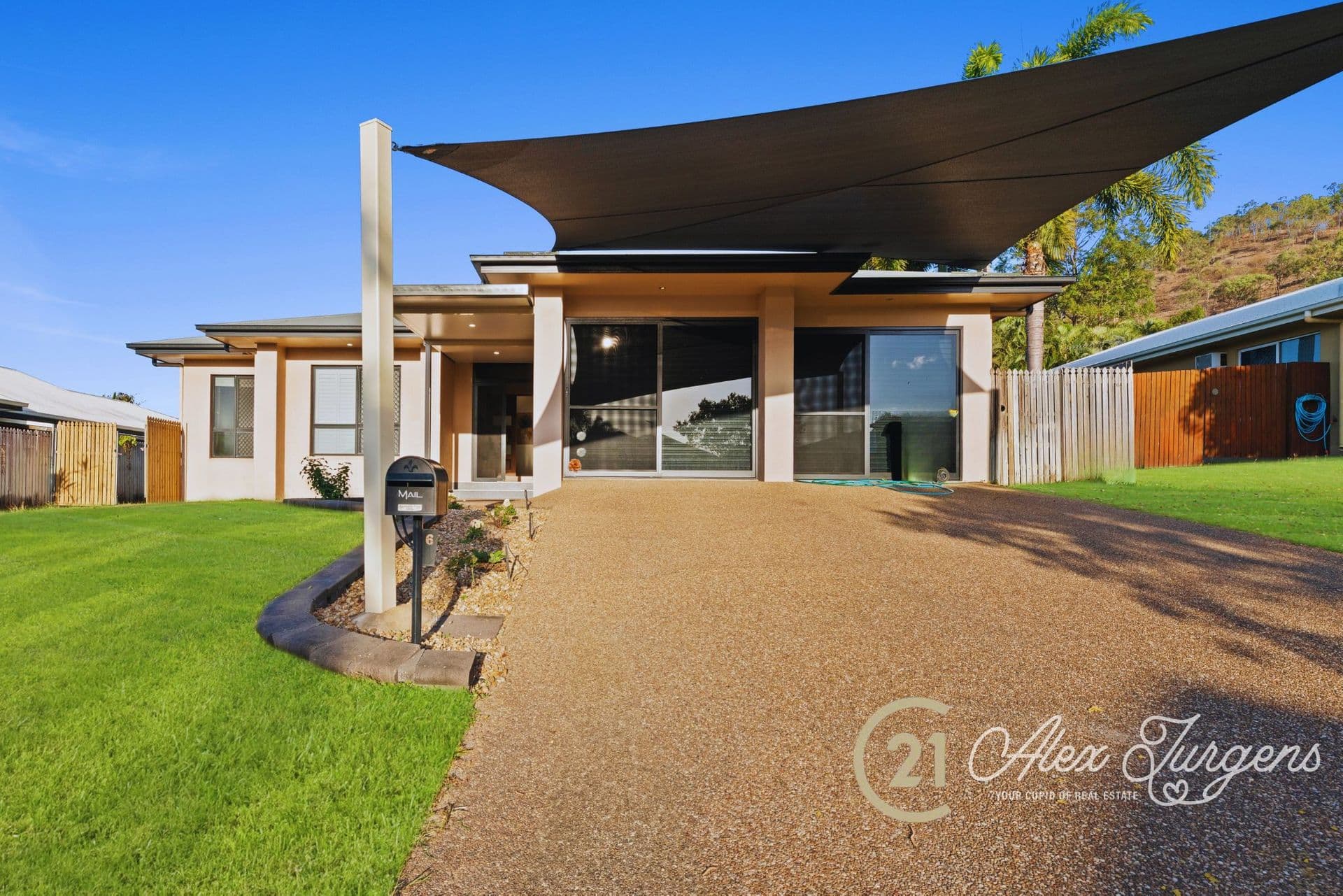 6 San Antonio Court, Mount Louisa, QLD, 4814, Mount Louisa - Image 1