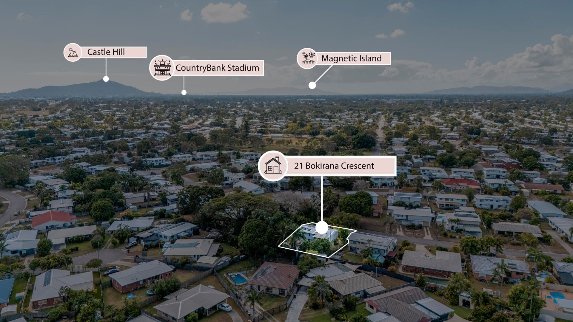 21 Bokirana Crescent, Kirwan, QLD, 4817, Kirwan - Thumbnail 2