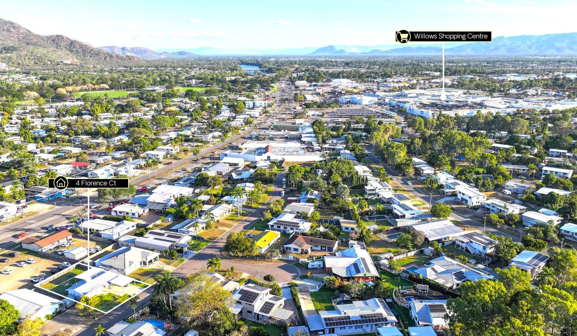 4 Florence Court, Kirwan, QLD, 4817, Thuringowa Central - Thumbnail 3