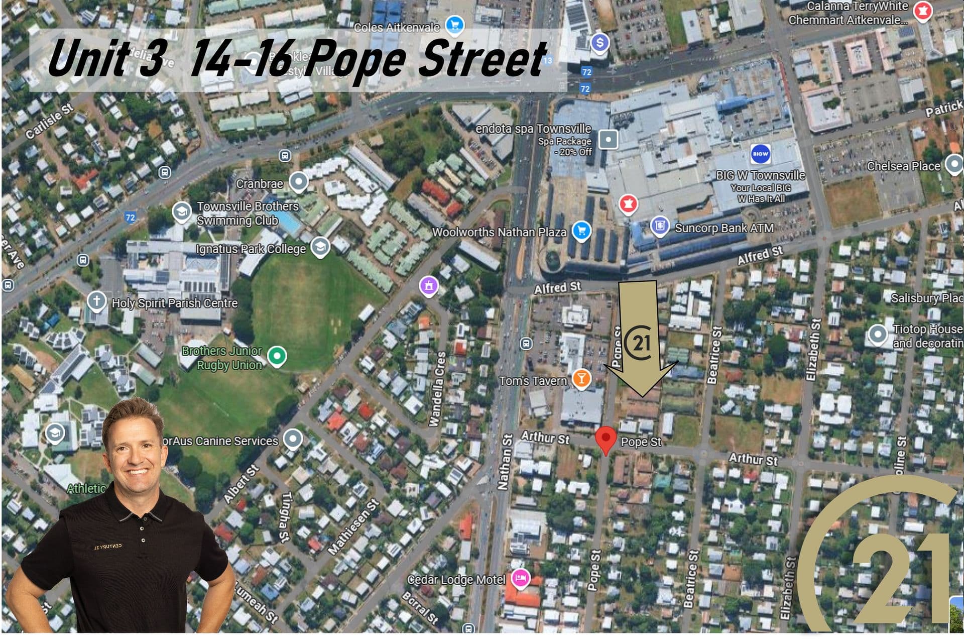 3- 14-16 Pope Street, Aitkenvale, QLD, 4814, Aitkenvale - Thumbnail 8