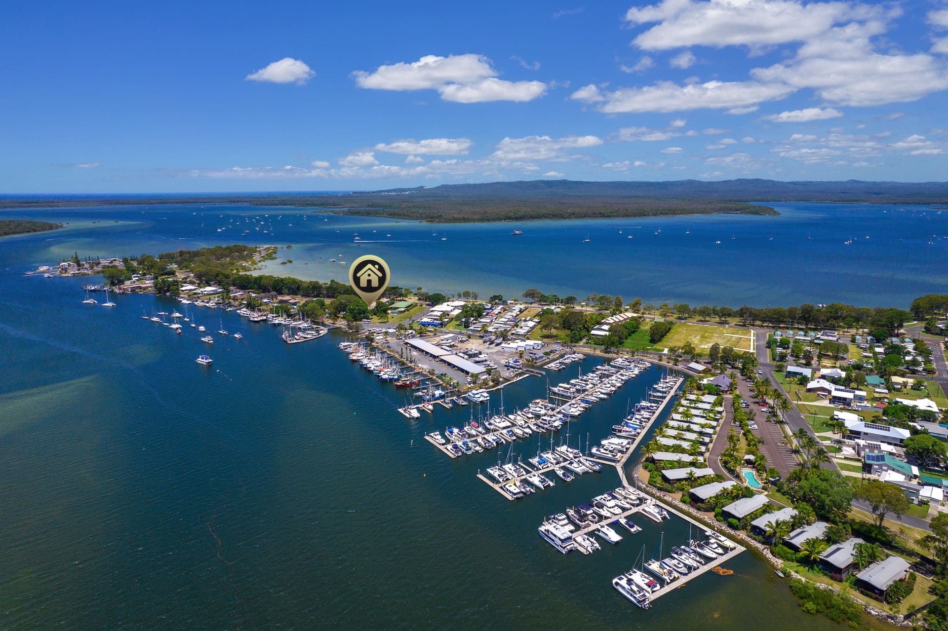 2/26 Esplanade, Tin Can Bay, QLD, 4580, Tin Can Bay - Image 1