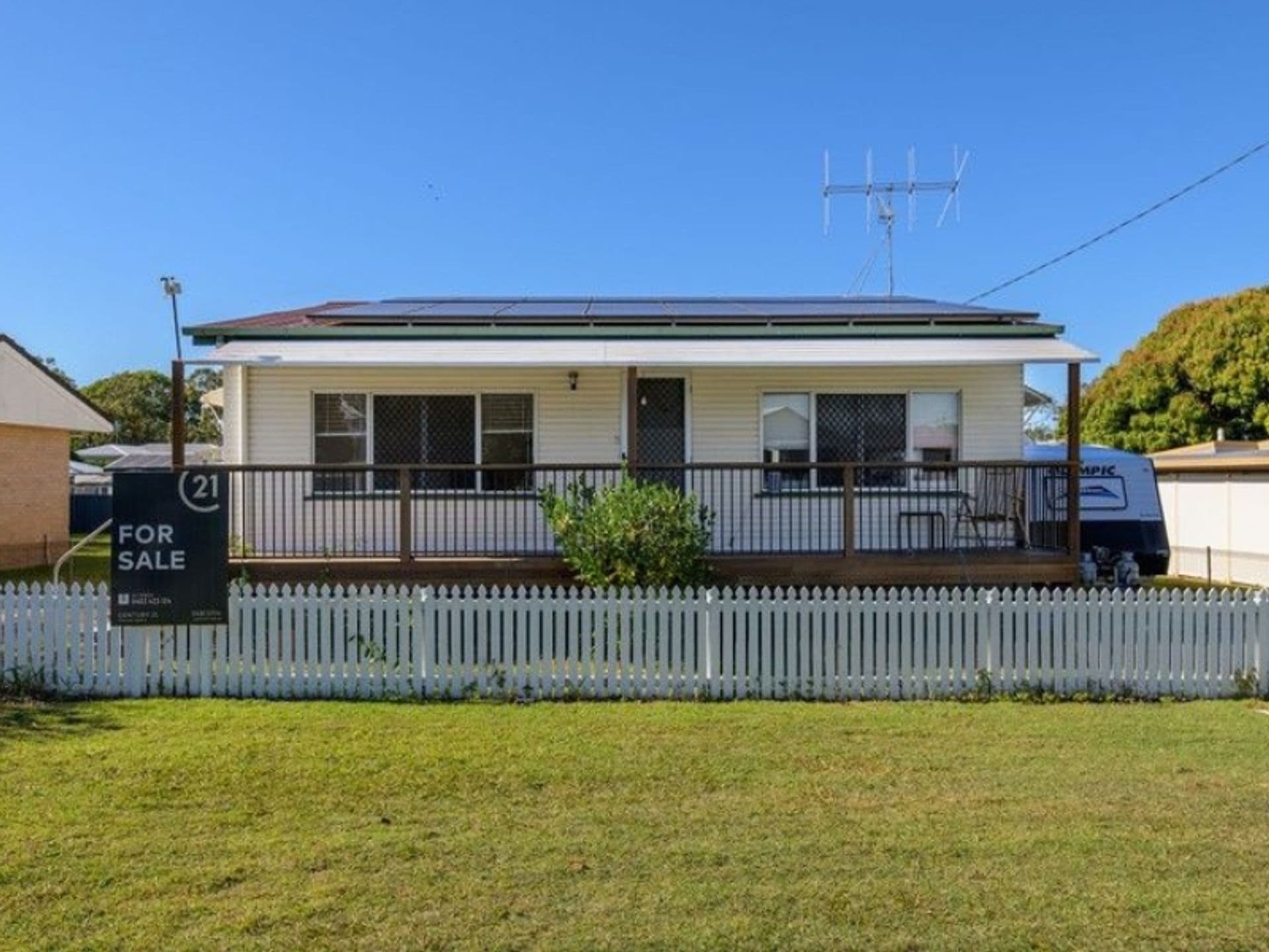 31 Gympie Road, Tin Can Bay, QLD, 4580, Tin Can Bay - Image 1