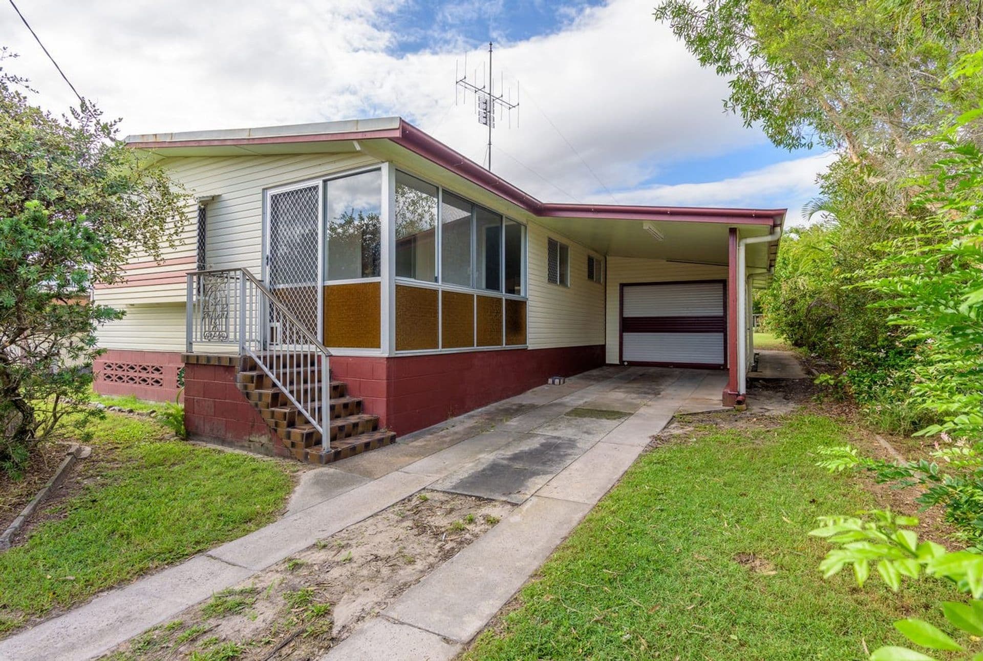 33 Bass Street, Tin Can Bay, QLD, 4580, Tin Can Bay - Image 1