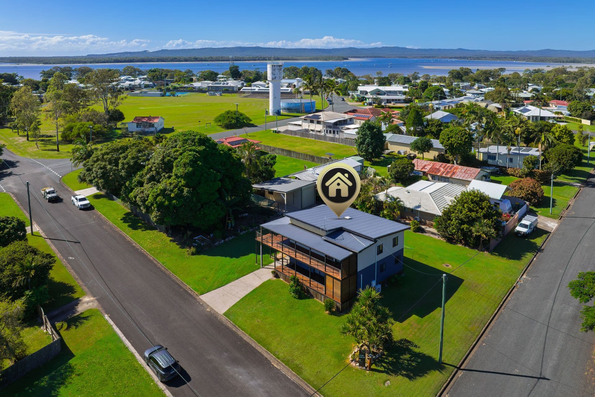 1 King Street, Tin Can Bay, QLD, 4580, Tin Can Bay - Image 1