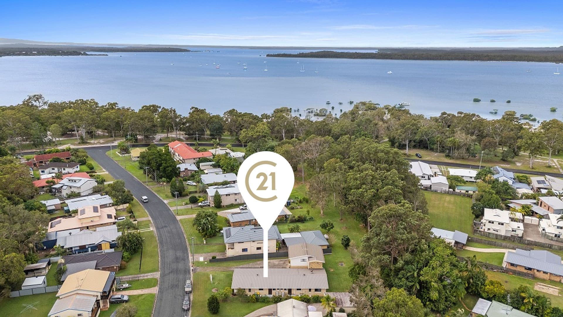 13 Mallett Street, Tin Can Bay, QLD, 4580, Tin Can Bay - Image 1
