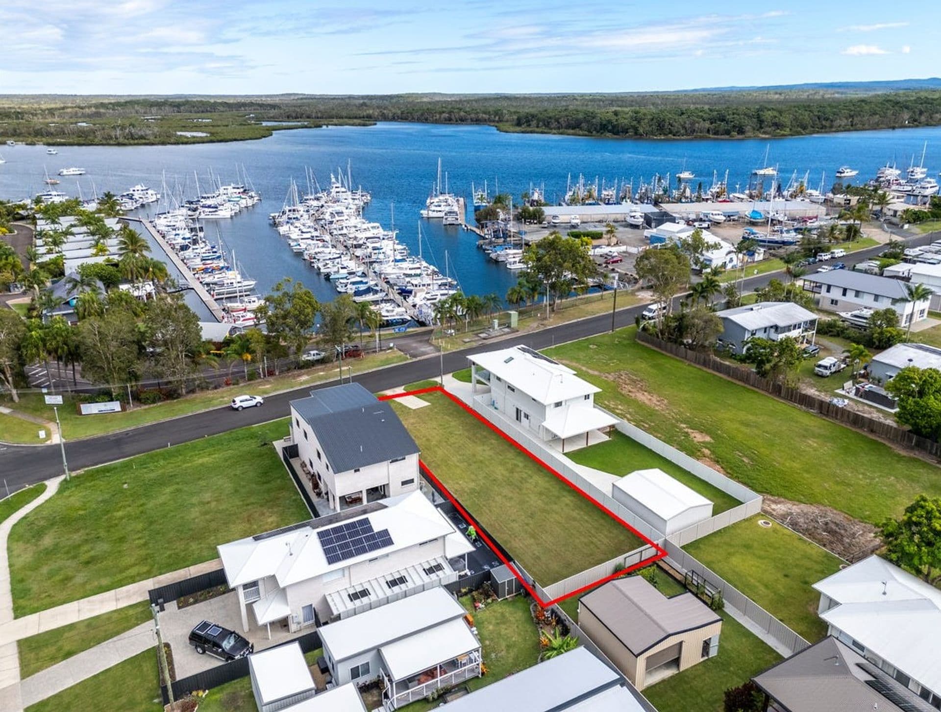 27 Emperor Street, Tin Can Bay, QLD, 4580, Tin Can Bay - Image 1